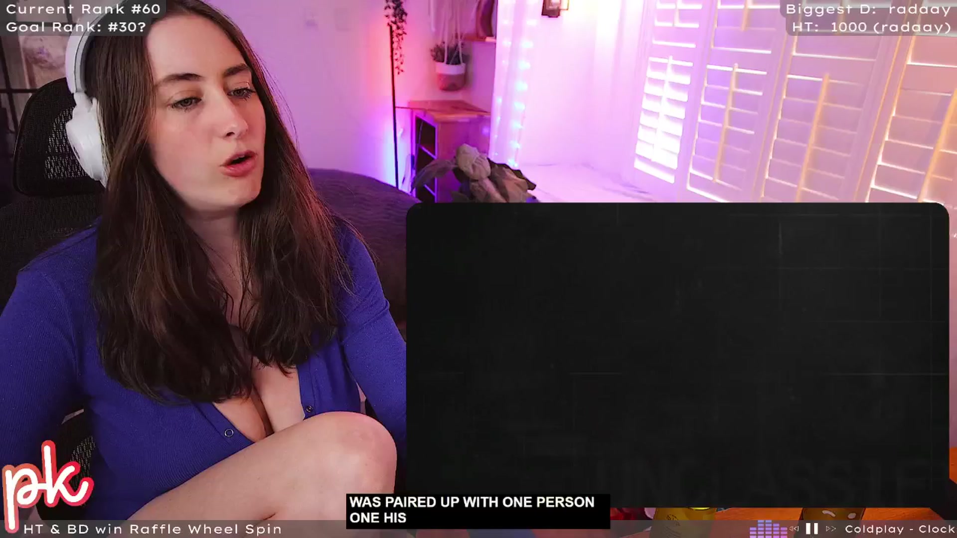 Gallery image thumbnail from PrincessKate's myfreecams stream on, 04/25/2025, 21:30 image 10 of 20