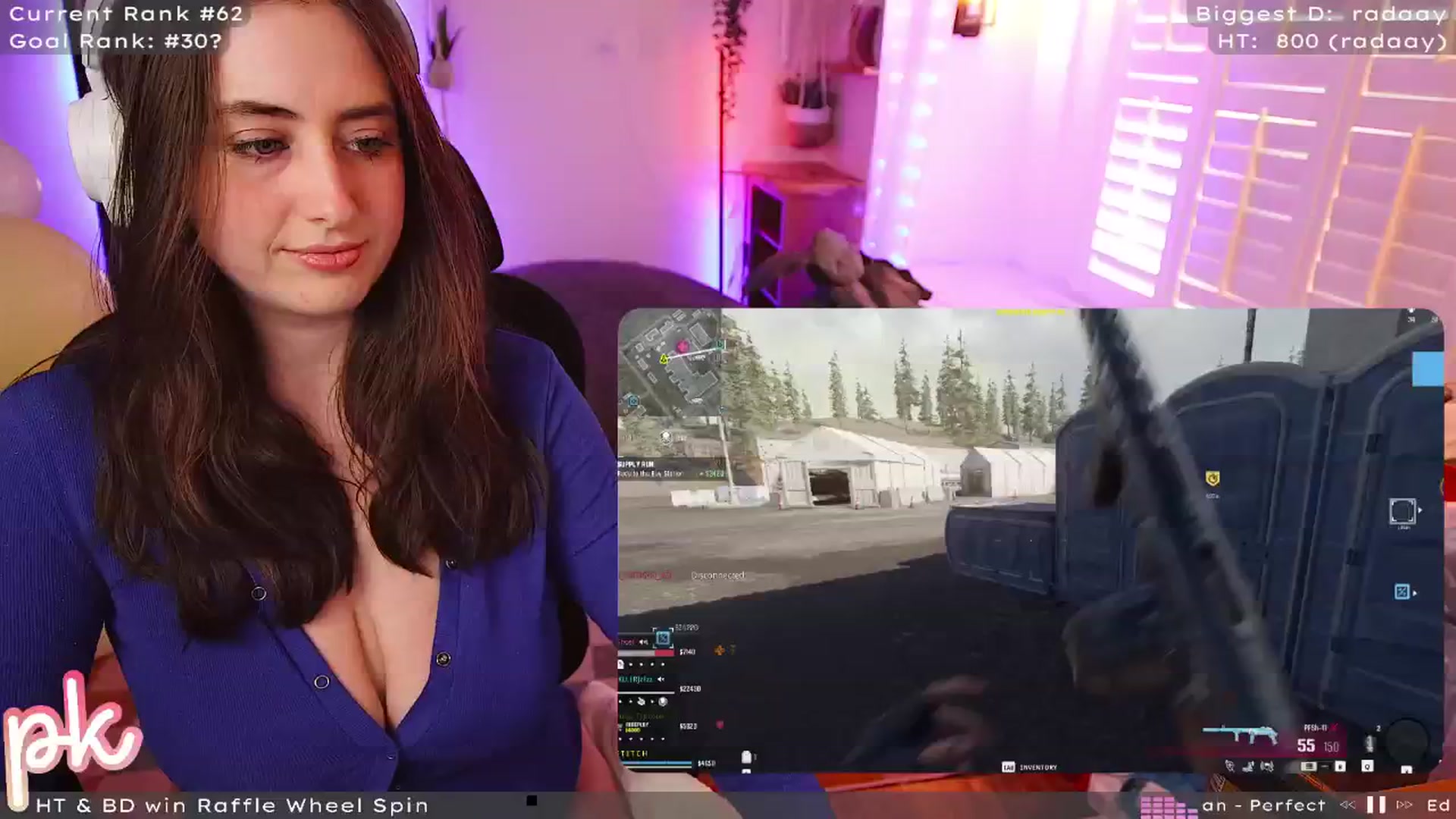 Gallery image thumbnail from PrincessKate's myfreecams stream on, 04/25/2025, 21:30 image 7 of 20