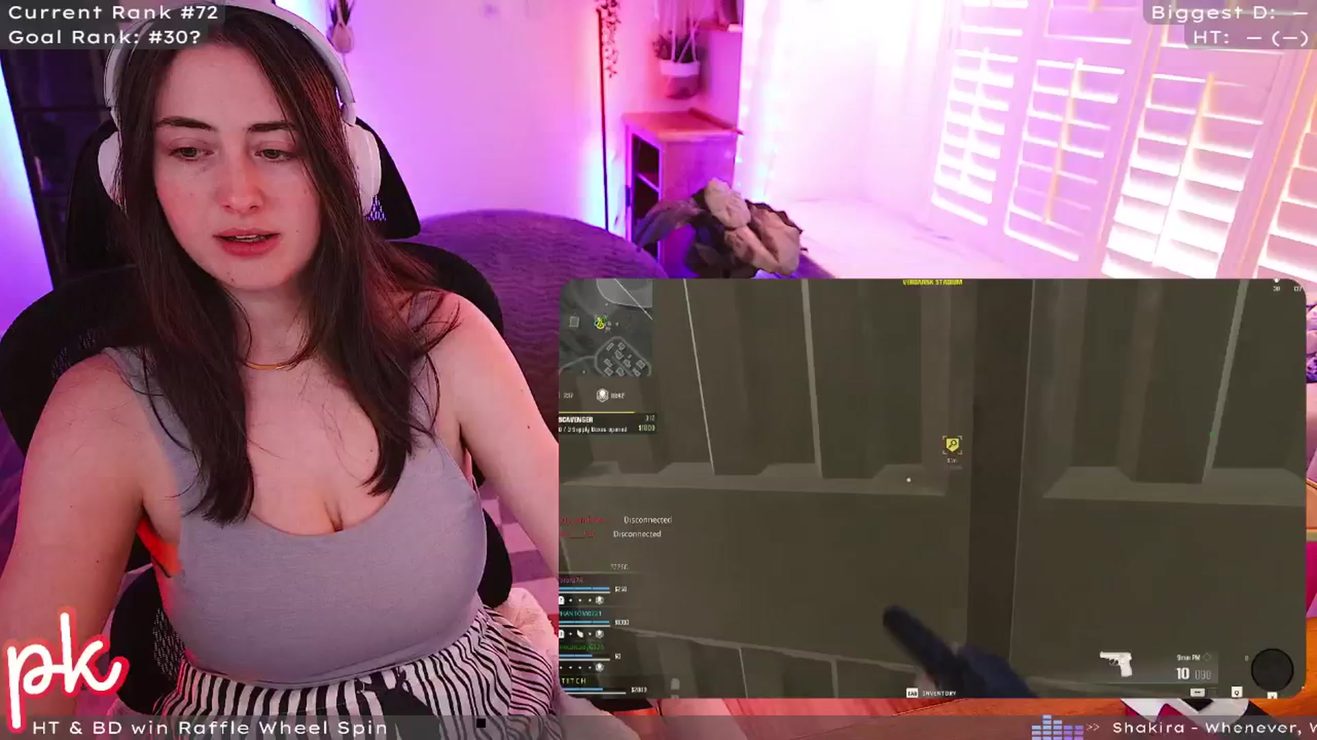 Gallery image thumbnail from PrincessKate's myfreecams stream on, 04/29/2025, 20:56 image 12 of 20