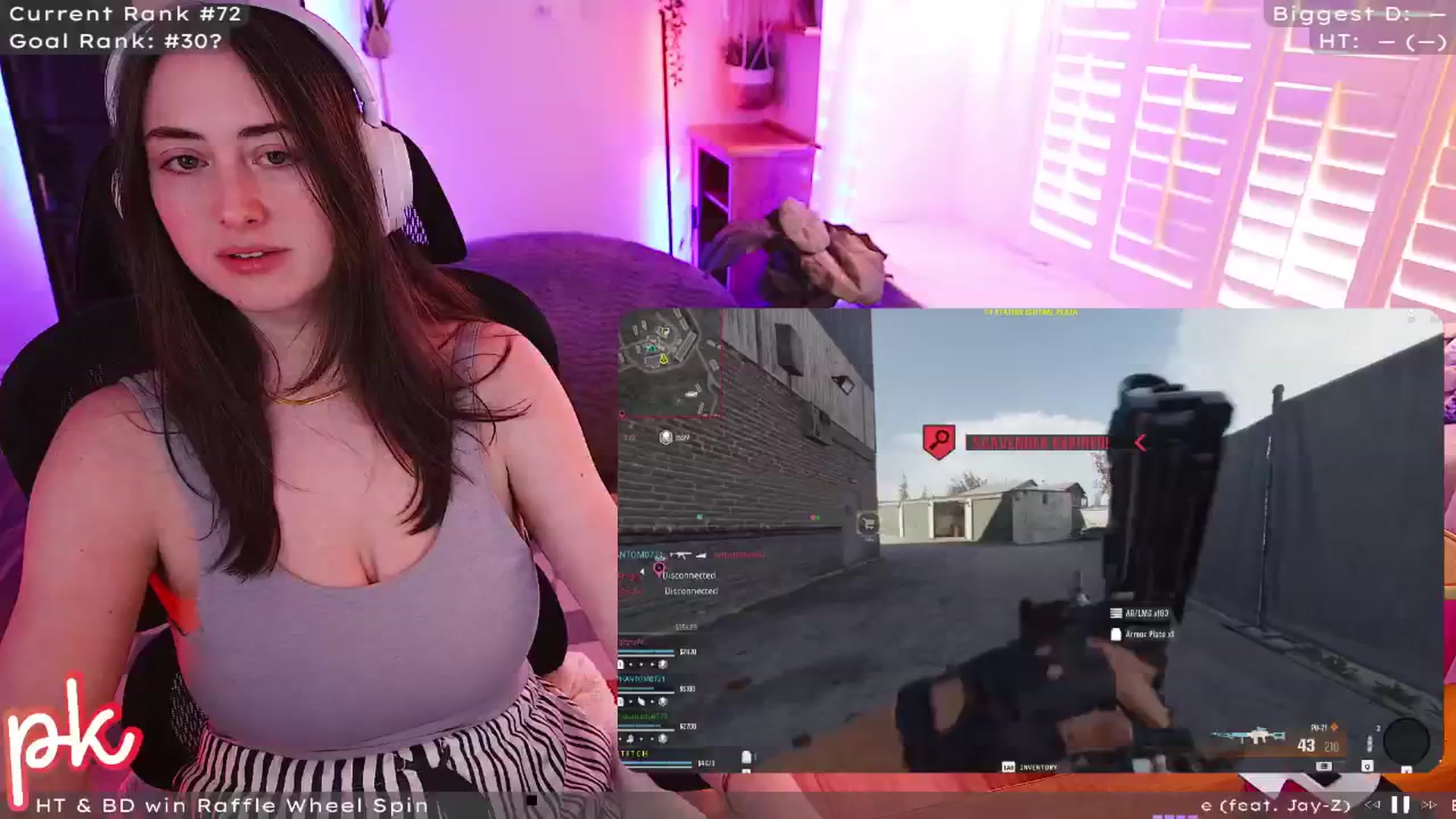 Gallery image thumbnail from PrincessKate's myfreecams stream on, 04/29/2025, 20:56 image 13 of 20