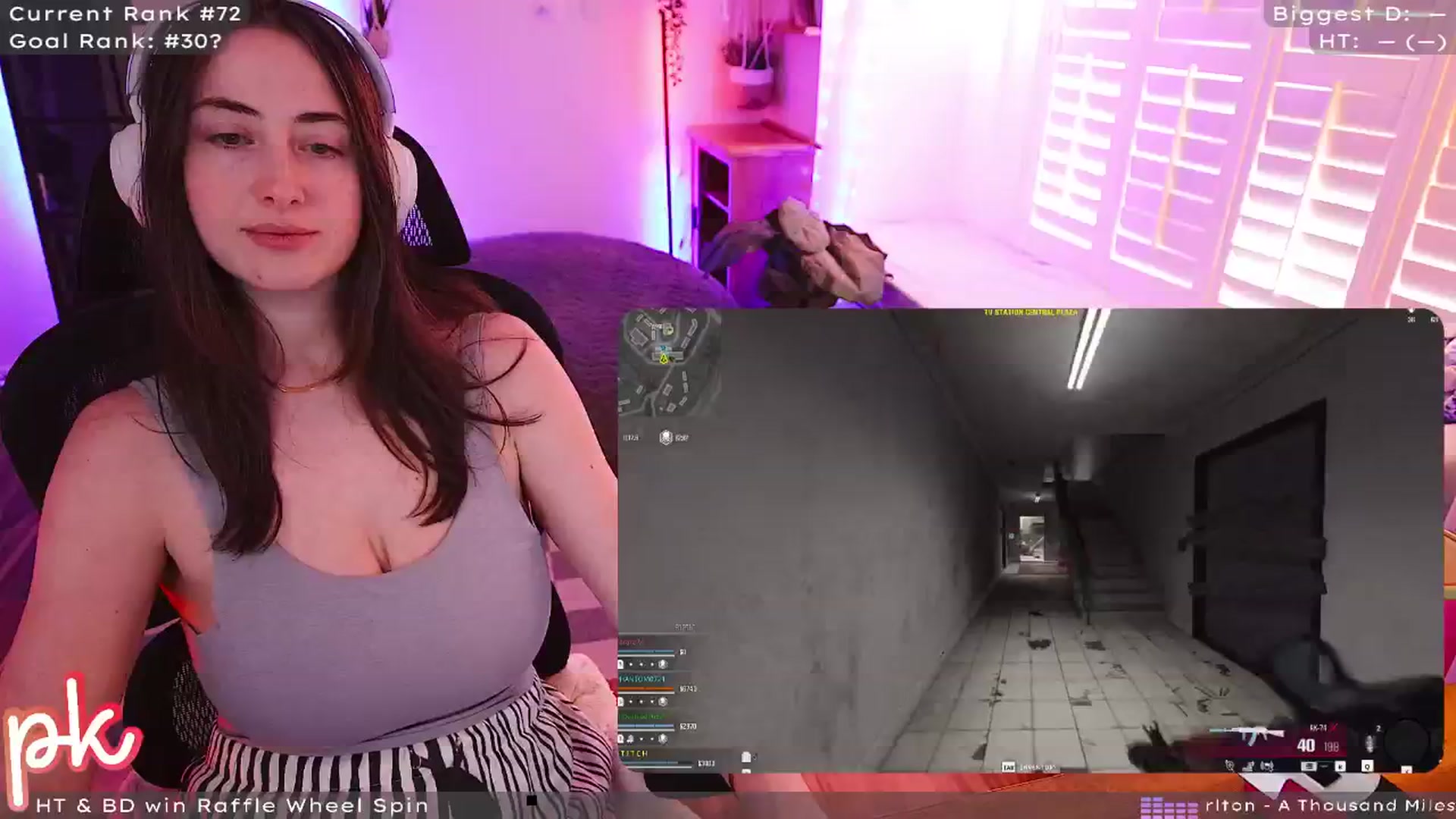 Gallery image thumbnail from PrincessKate's myfreecams stream on, 04/29/2025, 20:56 image 14 of 20