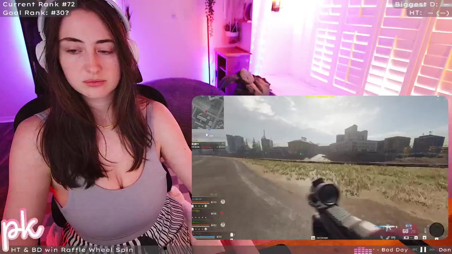 Gallery image thumbnail from PrincessKate's myfreecams stream on, 04/29/2025, 20:56 image 6 of 20