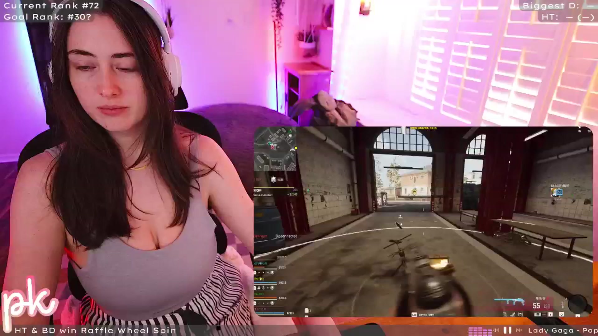 Gallery image thumbnail from PrincessKate's myfreecams stream on, 04/29/2025, 20:56 image 5 of 20
