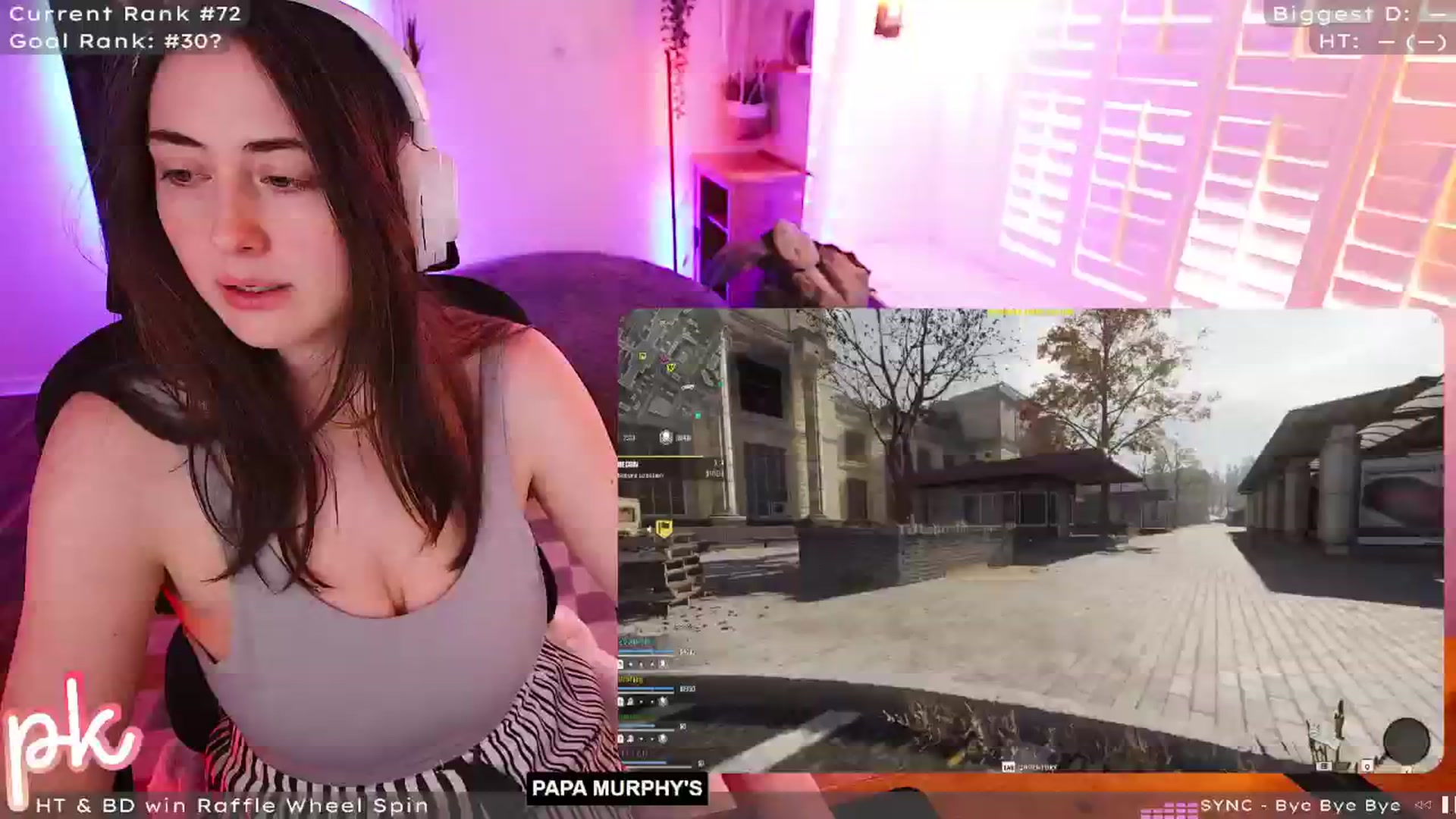 Gallery image thumbnail from PrincessKate's myfreecams stream on, 04/29/2025, 20:56 image 4 of 20