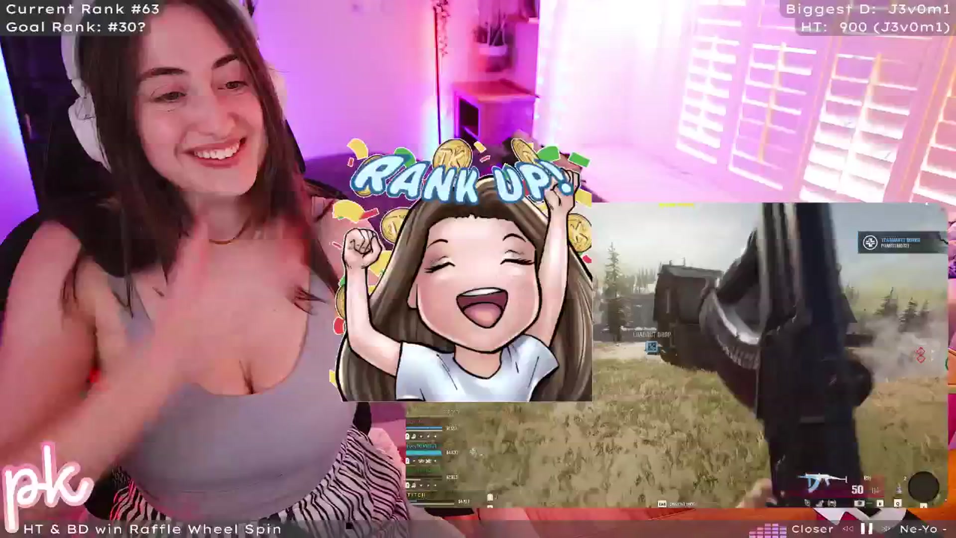 Gallery image thumbnail from PrincessKate's myfreecams stream on, 04/29/2025, 20:56 image 18 of 20