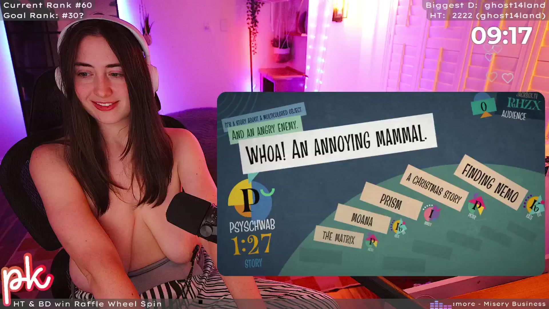Gallery image thumbnail from PrincessKate's myfreecams stream on, 04/30/2025, 04:08 image 11 of 20