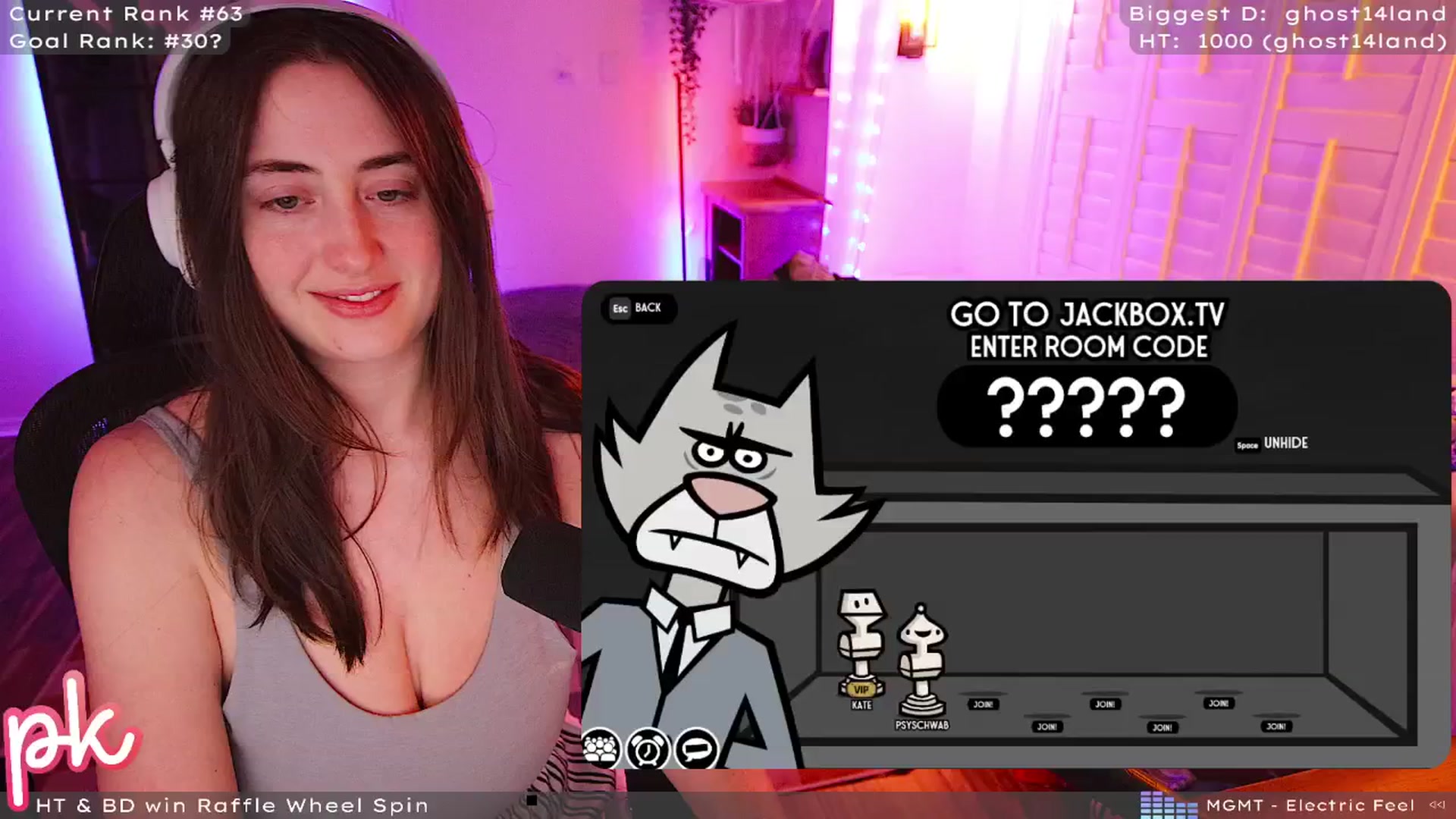 Gallery image thumbnail from PrincessKate's myfreecams stream on, 04/30/2025, 04:08 image 4 of 20