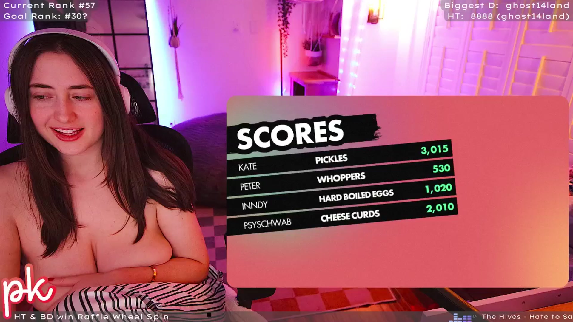 Gallery image thumbnail from PrincessKate's myfreecams stream on, 04/30/2025, 04:08 image 19 of 20