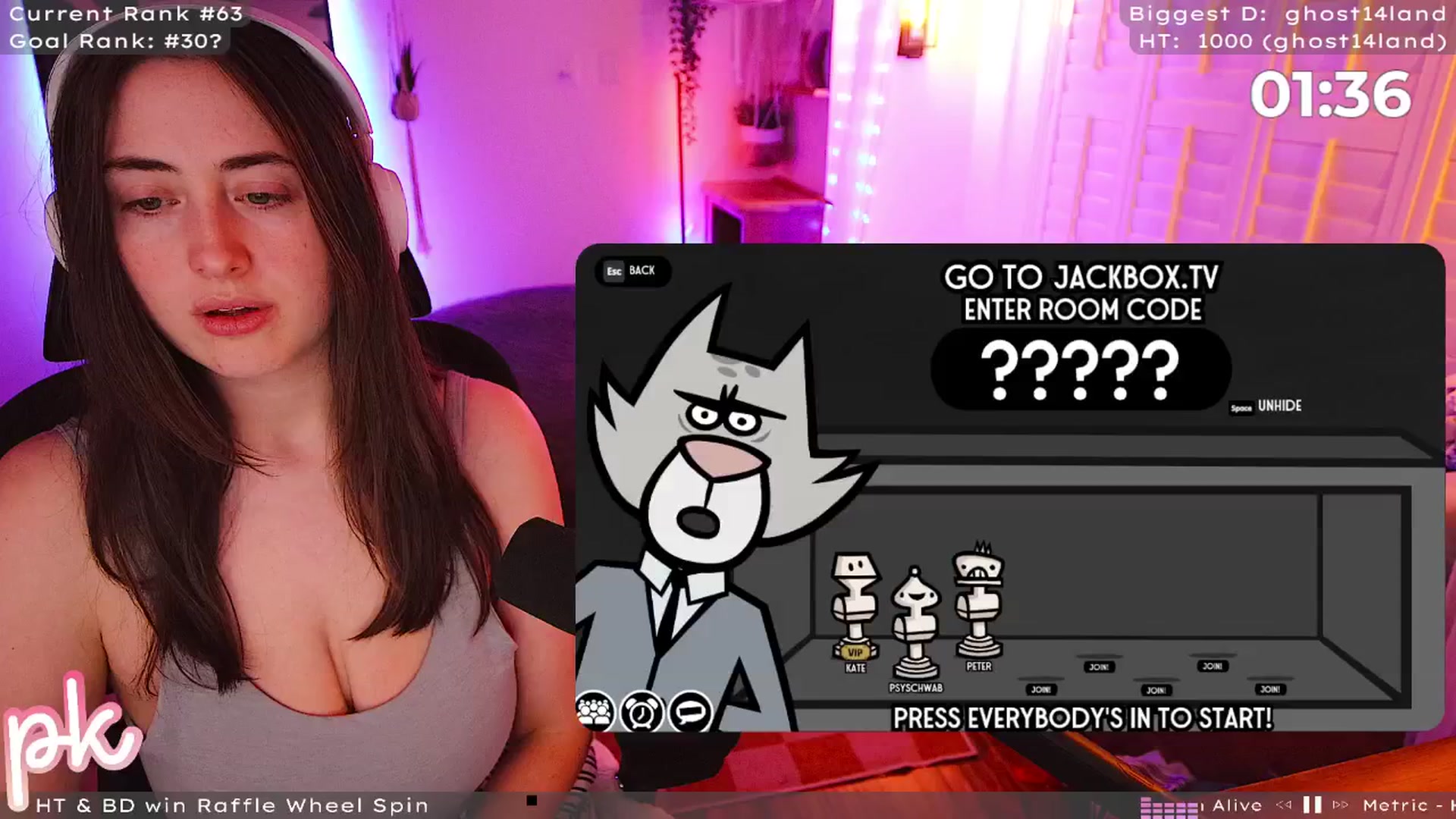 Gallery image thumbnail from PrincessKate's myfreecams stream on, 04/30/2025, 04:08 image 5 of 20
