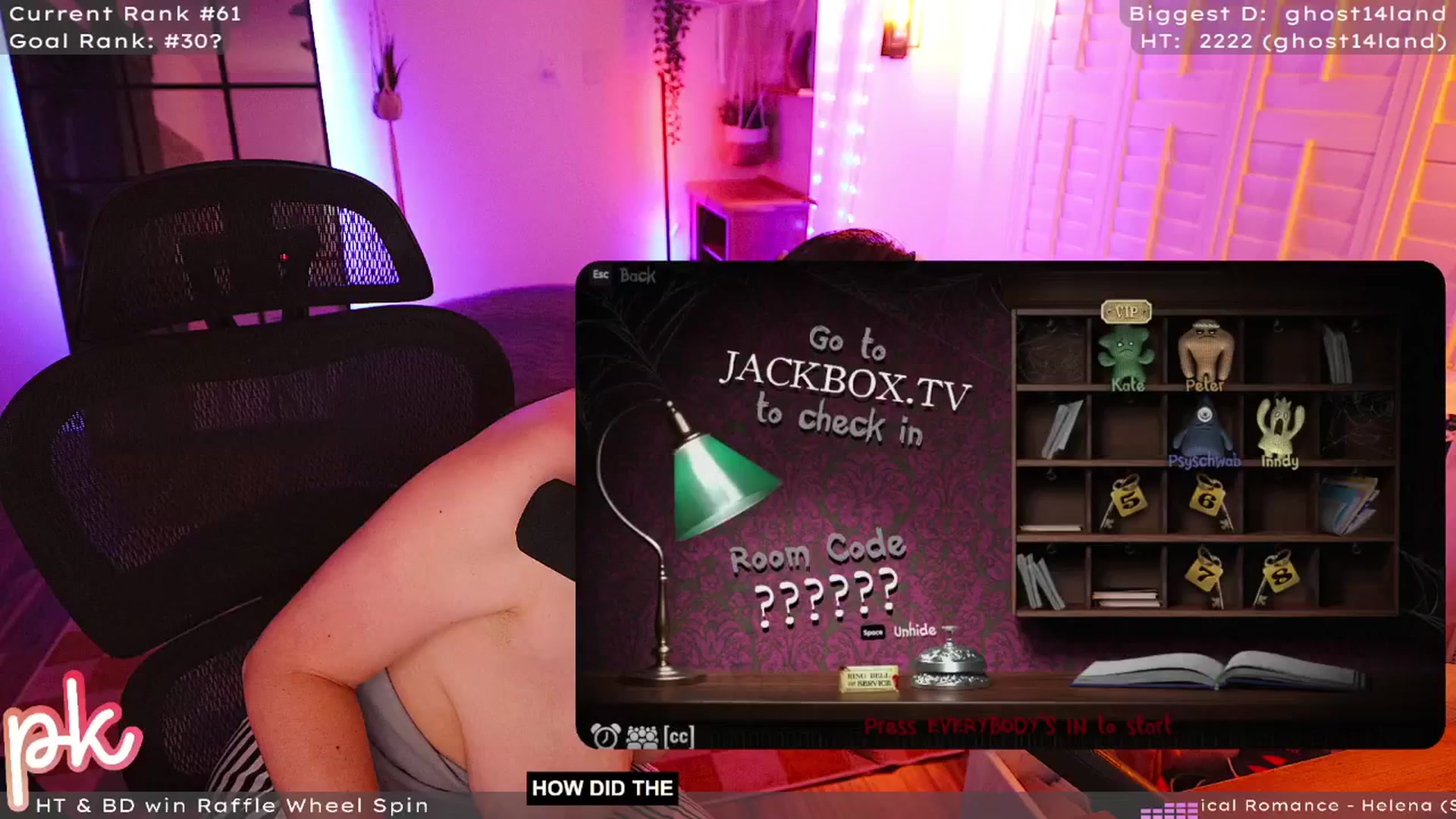 Gallery image thumbnail from PrincessKate's myfreecams stream on, 04/30/2025, 04:08 image 8 of 20