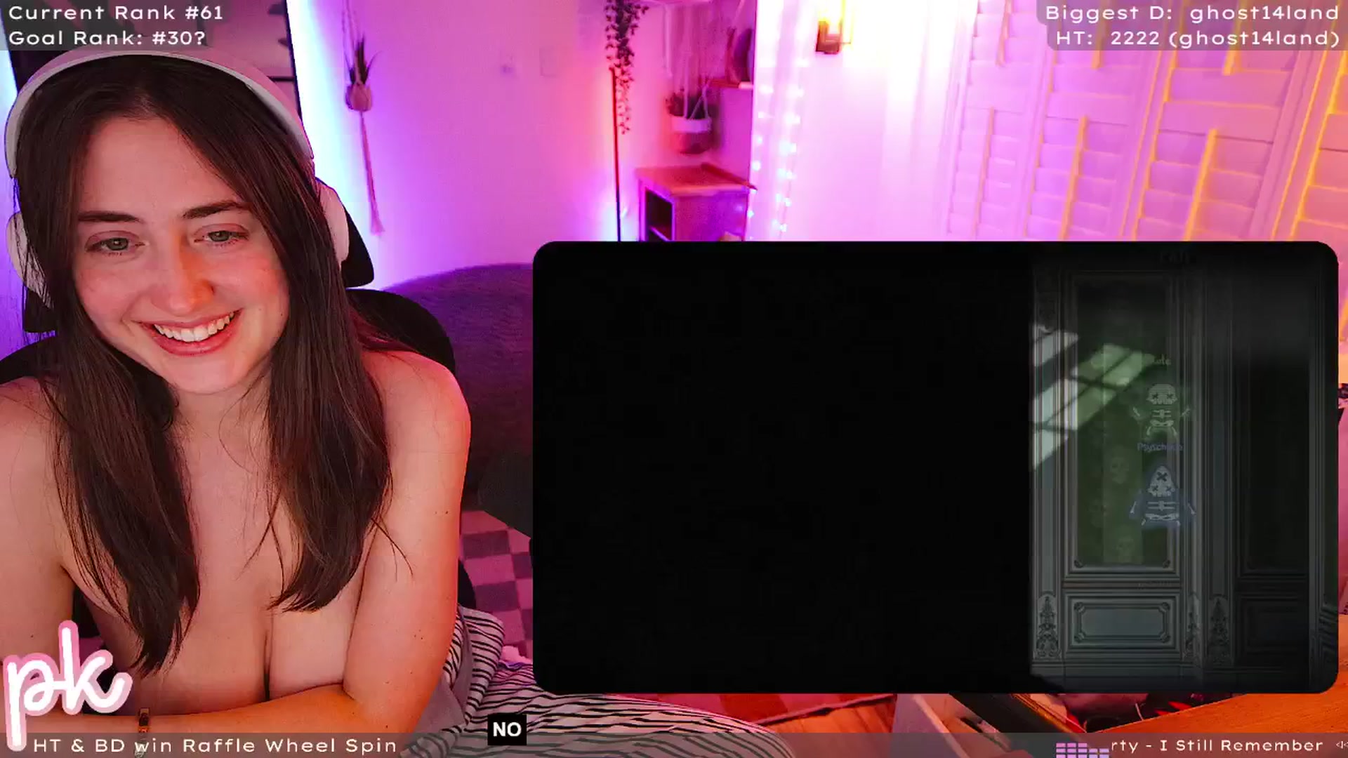Gallery image thumbnail from PrincessKate's myfreecams stream on, 04/30/2025, 04:08 image 10 of 20