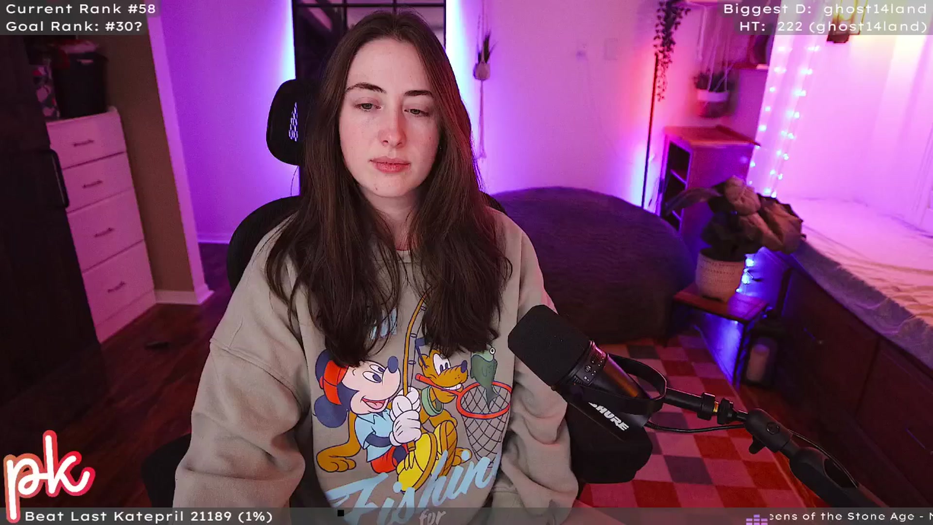 Gallery image thumbnail from PrincessKate's myfreecams stream on, 05/01/2025, 03:02 image 4 of 20