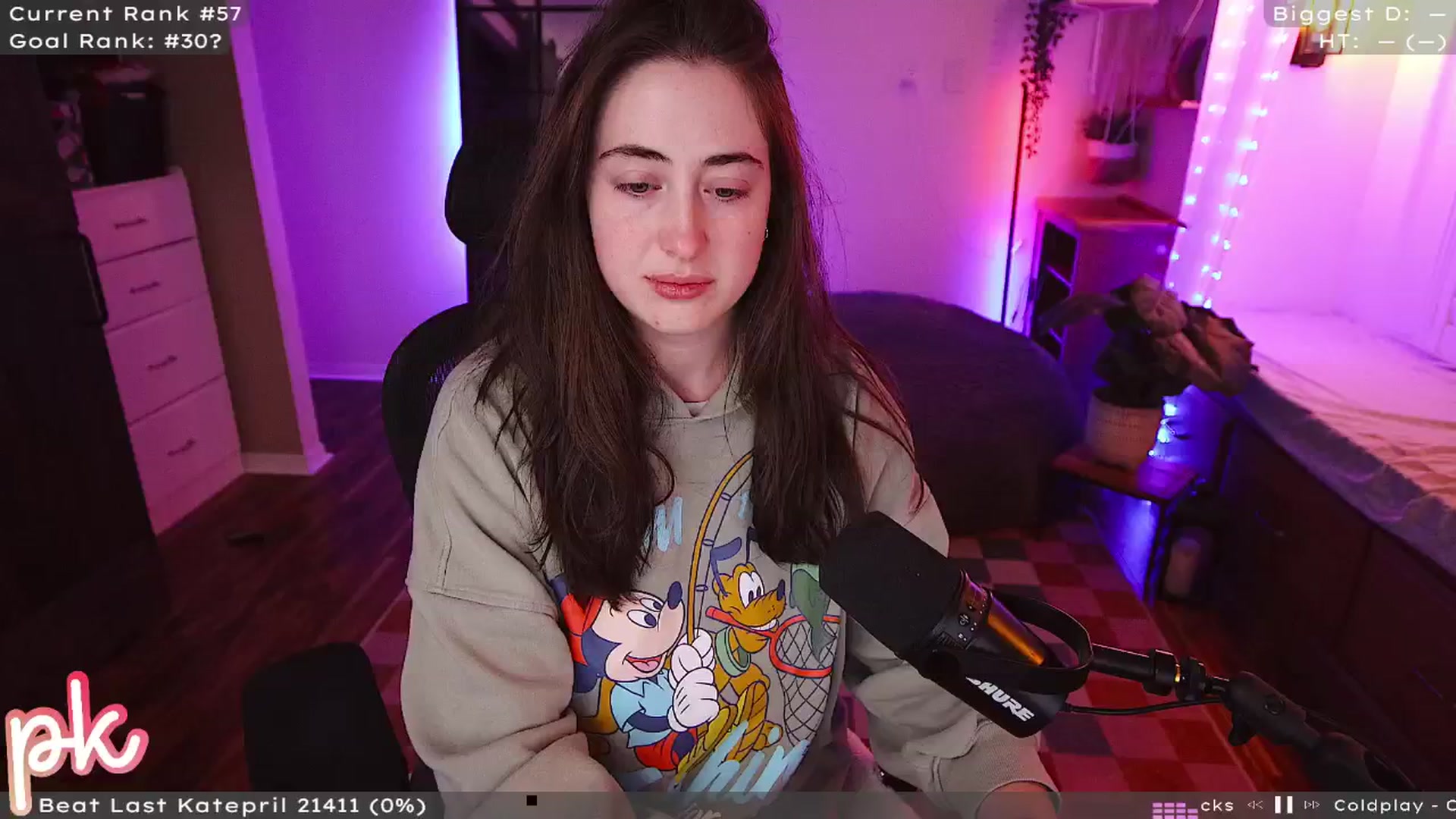 Gallery image thumbnail from PrincessKate's myfreecams stream on, 05/01/2025, 03:02 image 1 of 20