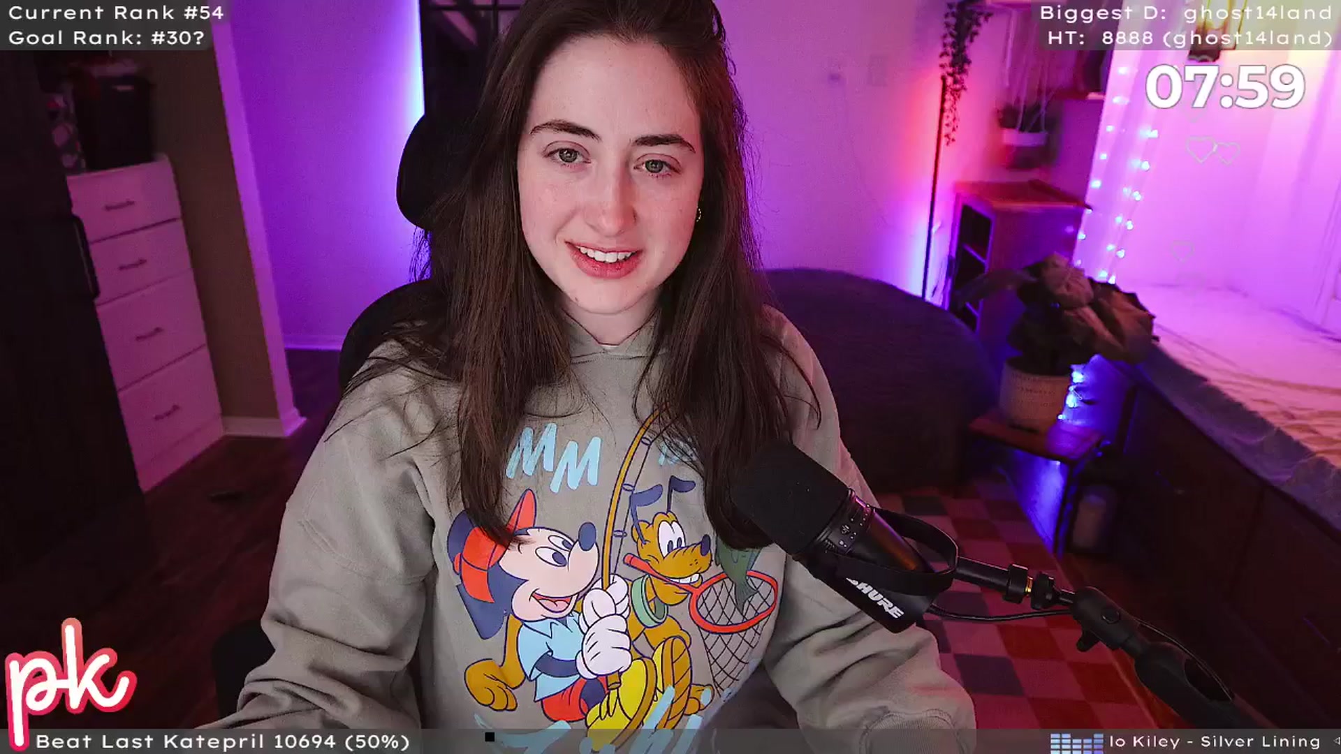 Gallery image thumbnail from PrincessKate's myfreecams stream on, 05/01/2025, 03:02 image 14 of 20