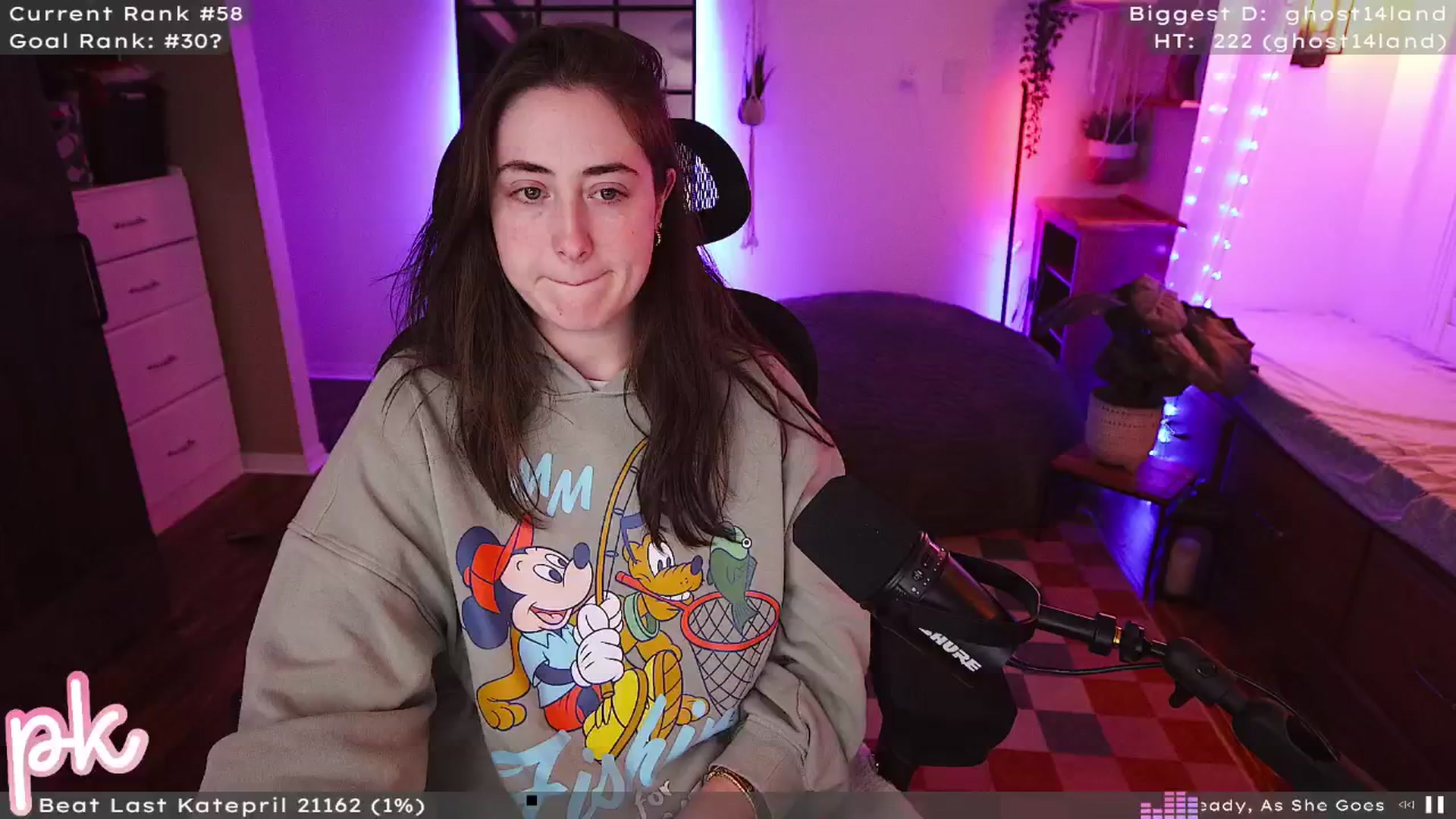 Gallery image thumbnail from PrincessKate's myfreecams stream on, 05/01/2025, 03:02 image 9 of 20