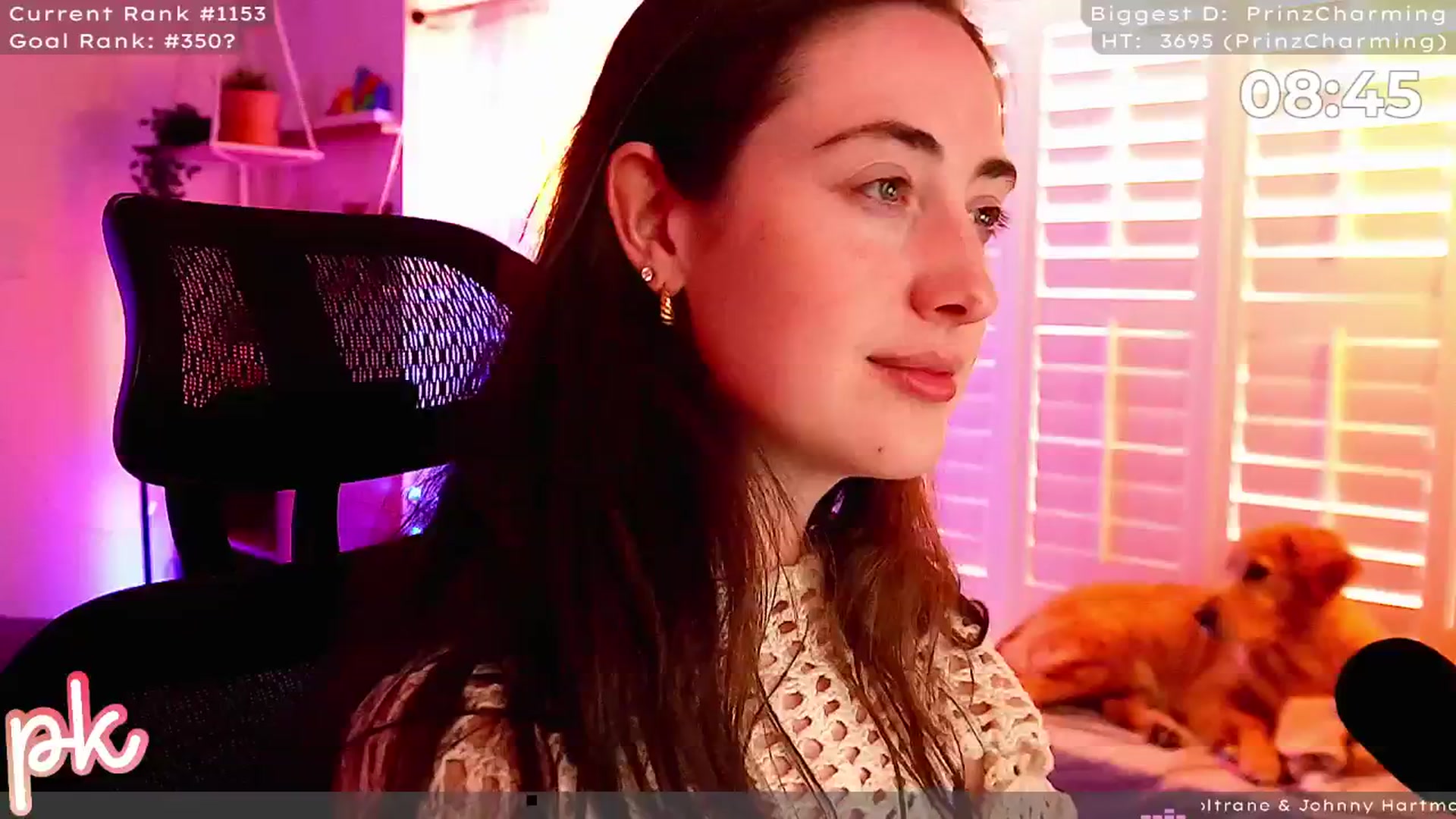 Gallery image thumbnail from PrincessKate's myfreecams stream on, 05/14/2025, 21:23 image 20 of 20