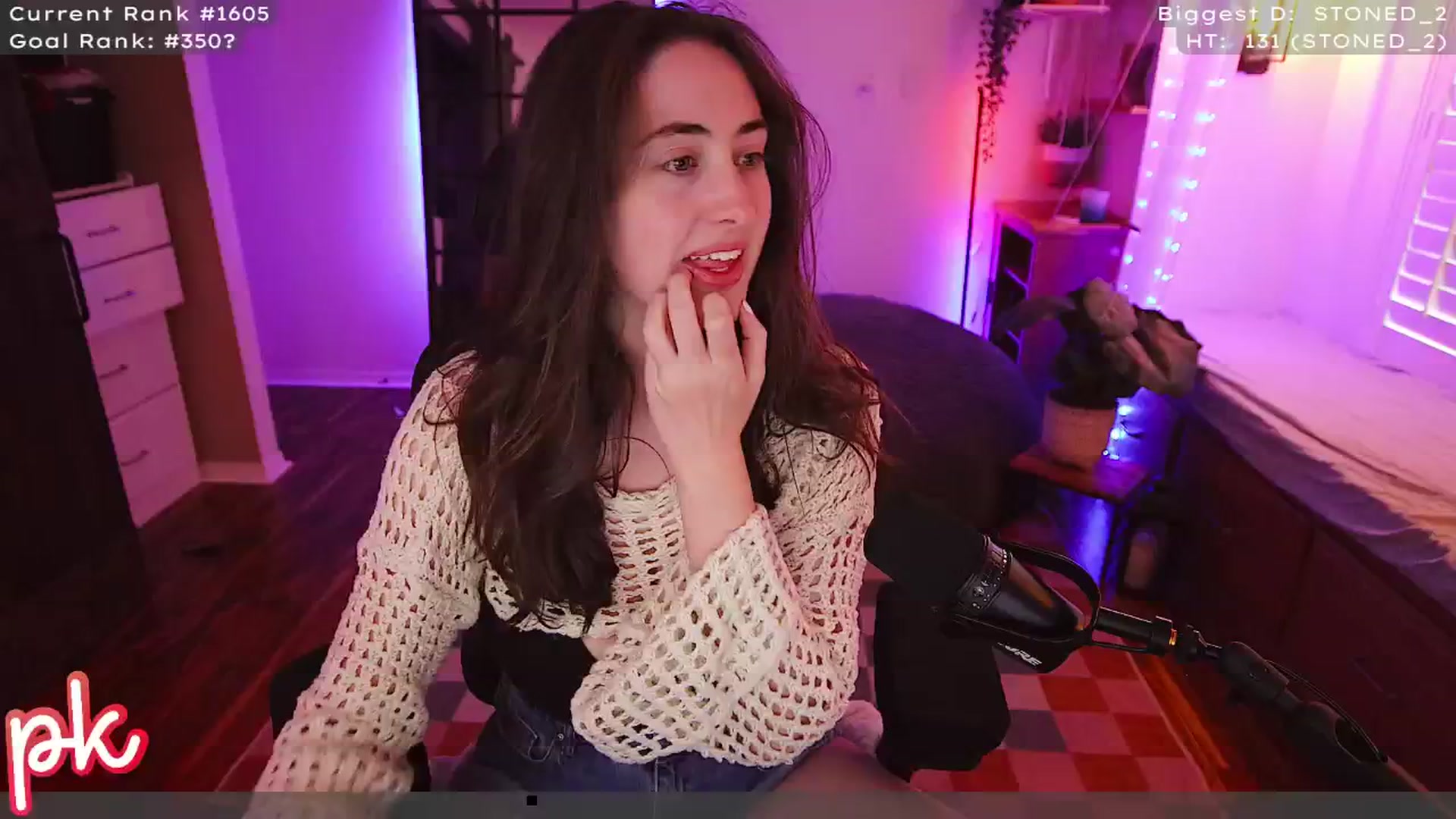 Gallery image thumbnail from PrincessKate's myfreecams stream on, 05/14/2025, 21:23 image 1 of 20