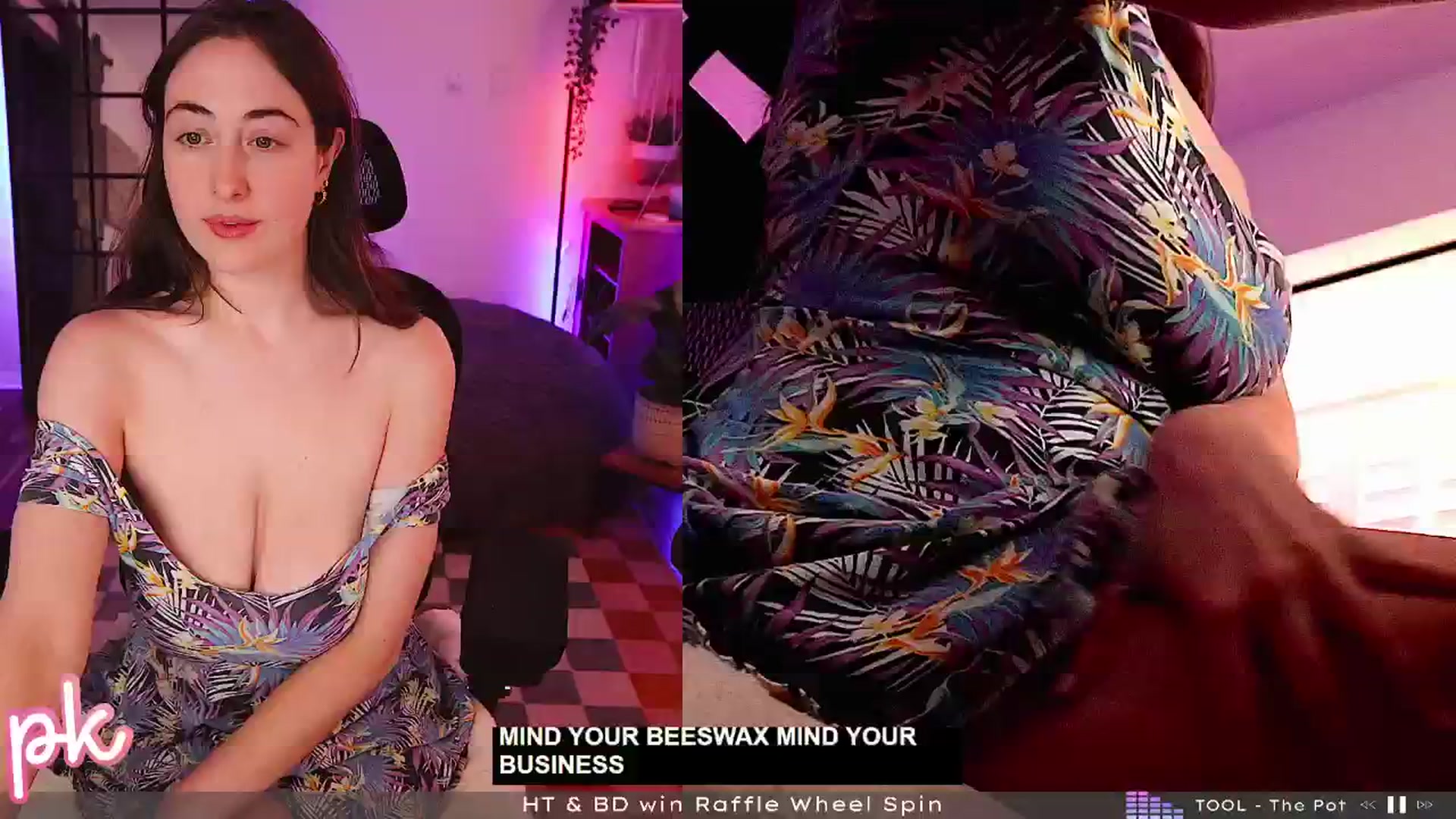 Gallery image thumbnail from PrincessKate's myfreecams stream on, 05/15/2025, 21:19 image 6 of 20