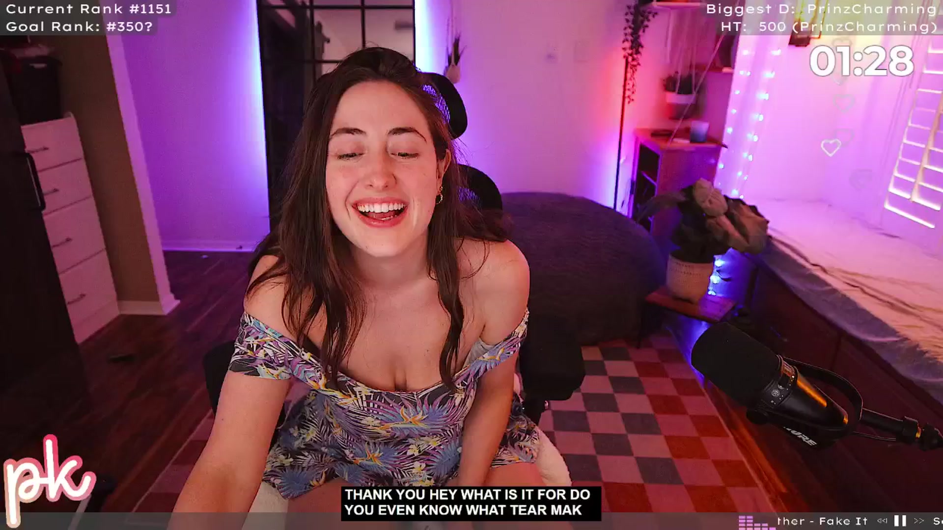 Gallery image thumbnail from PrincessKate's myfreecams stream on, 05/15/2025, 21:19 image 3 of 20