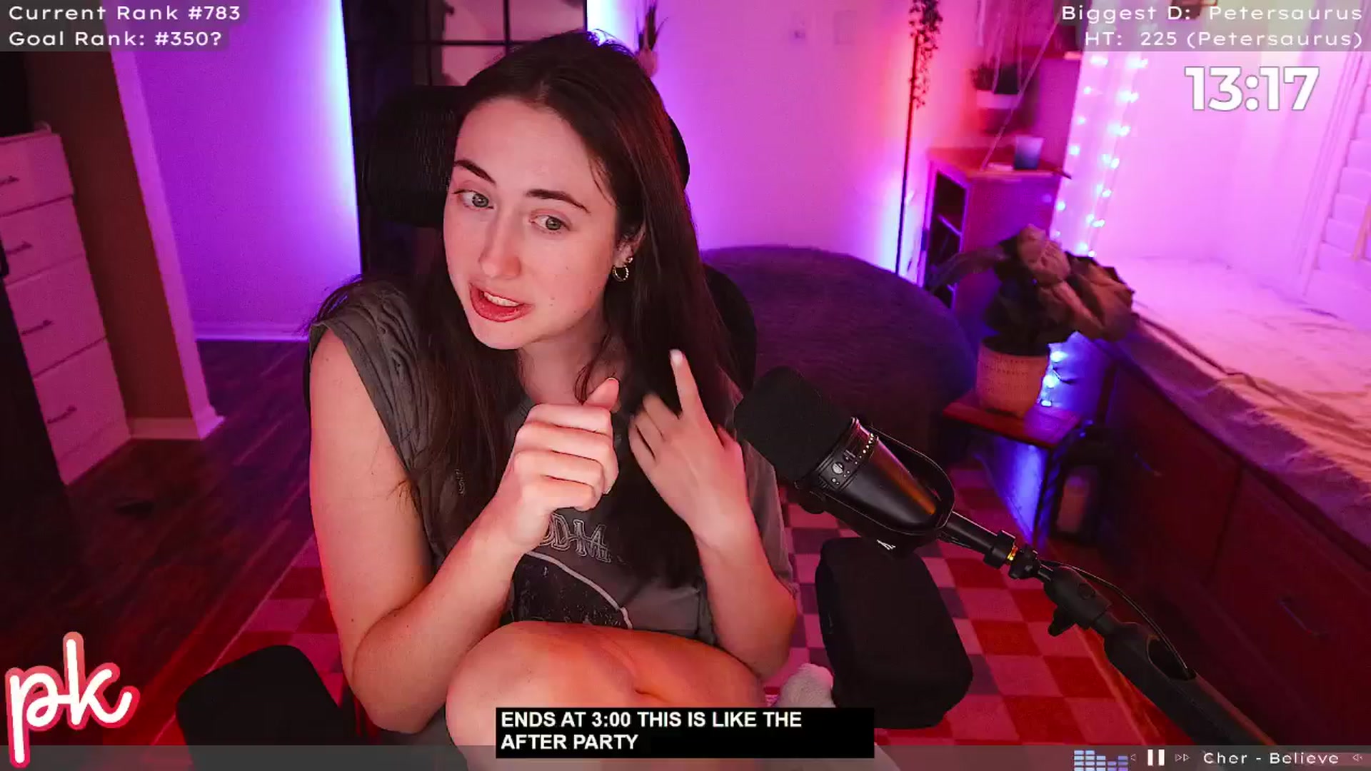 Gallery image thumbnail from PrincessKate's myfreecams stream on, 05/17/2025, 03:31 image 17 of 20