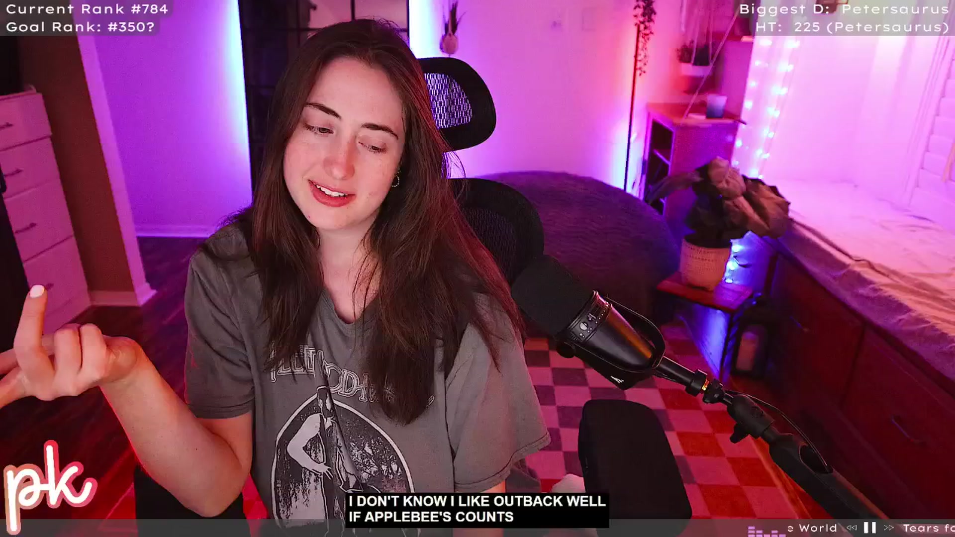 Gallery image thumbnail from PrincessKate's myfreecams stream on, 05/17/2025, 03:31 image 15 of 20