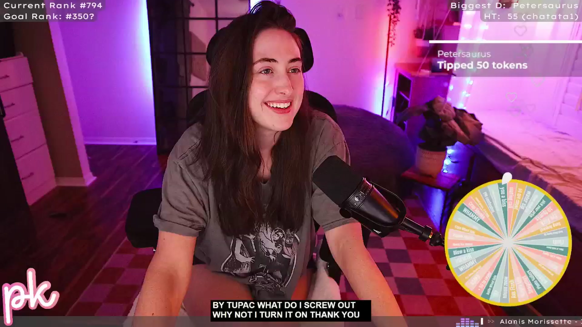 Gallery image thumbnail from PrincessKate's myfreecams stream on, 05/17/2025, 03:31 image 8 of 20