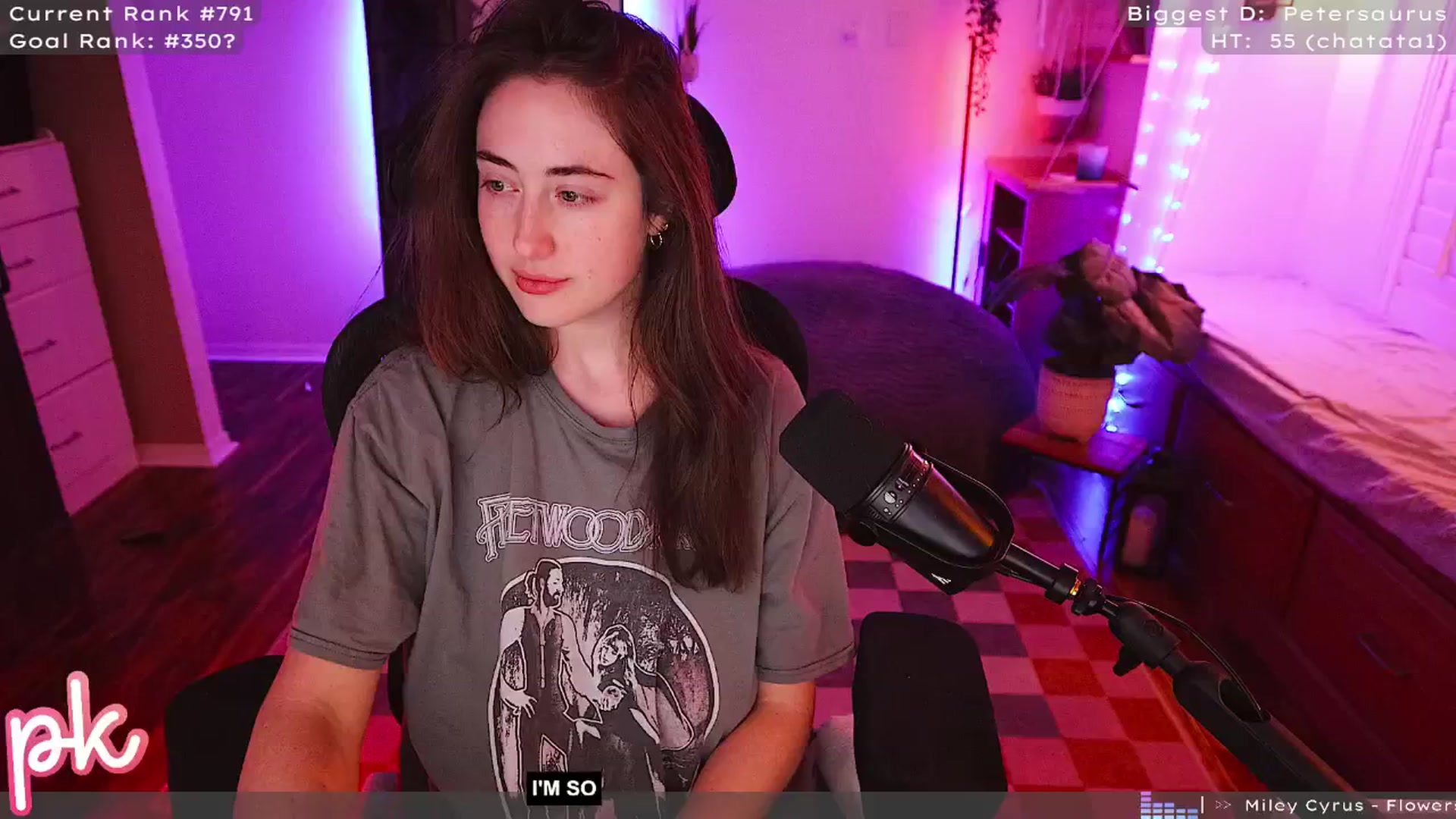 Gallery image thumbnail from PrincessKate's myfreecams stream on, 05/17/2025, 03:31 image 11 of 20