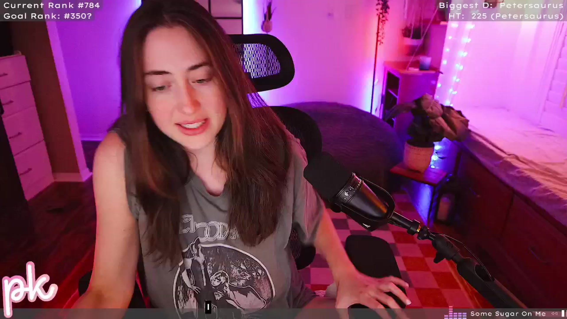 Gallery image thumbnail from PrincessKate's myfreecams stream on, 05/17/2025, 03:31 image 16 of 20