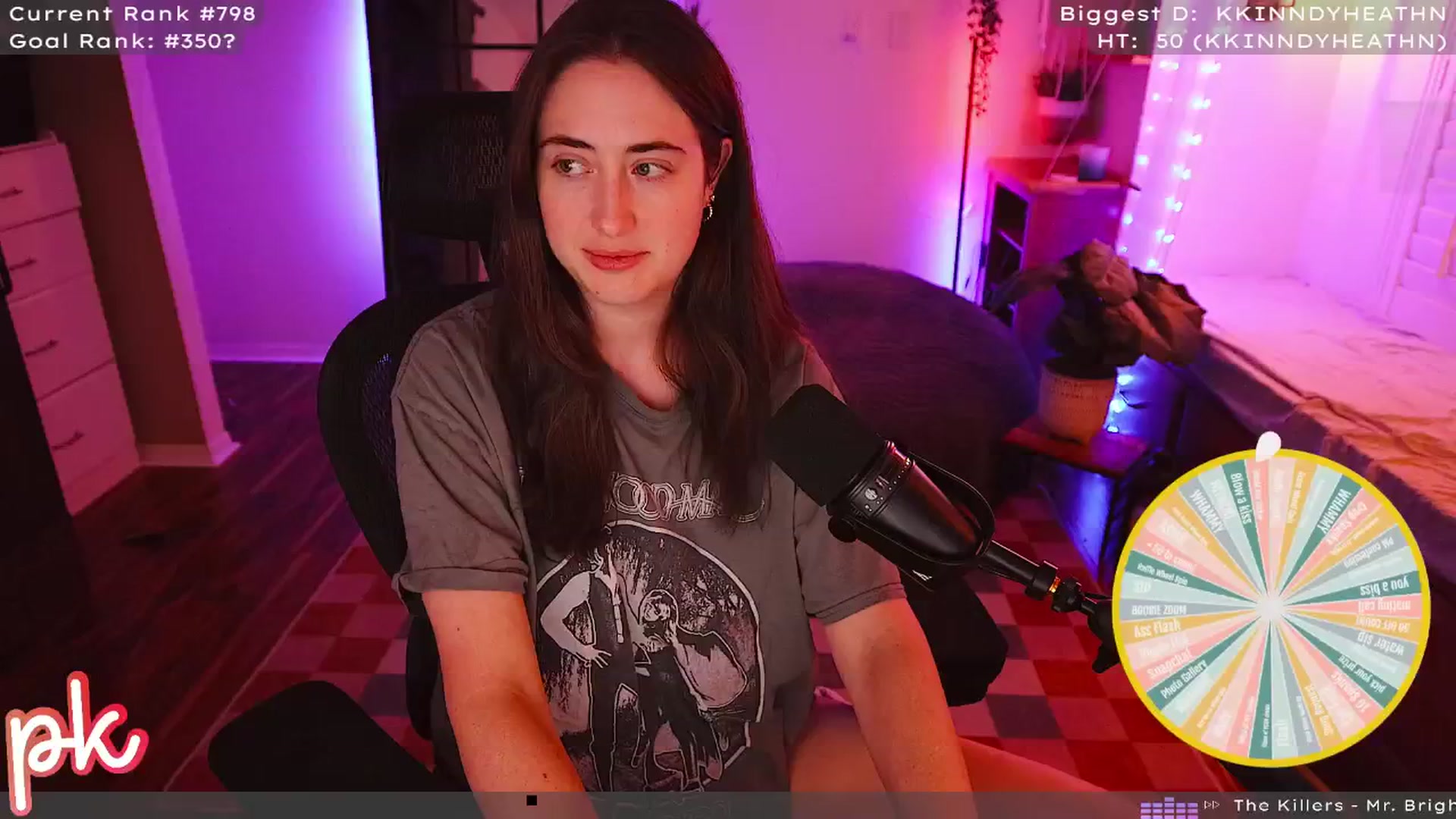 Gallery image thumbnail from PrincessKate's myfreecams stream on, 05/17/2025, 03:31 image 1 of 20