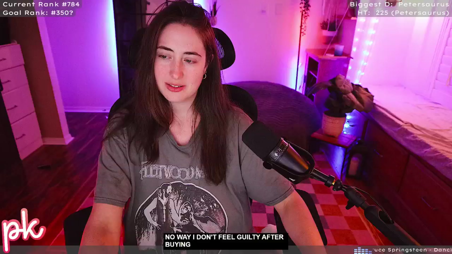 Gallery image thumbnail from PrincessKate's myfreecams stream on, 05/17/2025, 03:31 image 14 of 20