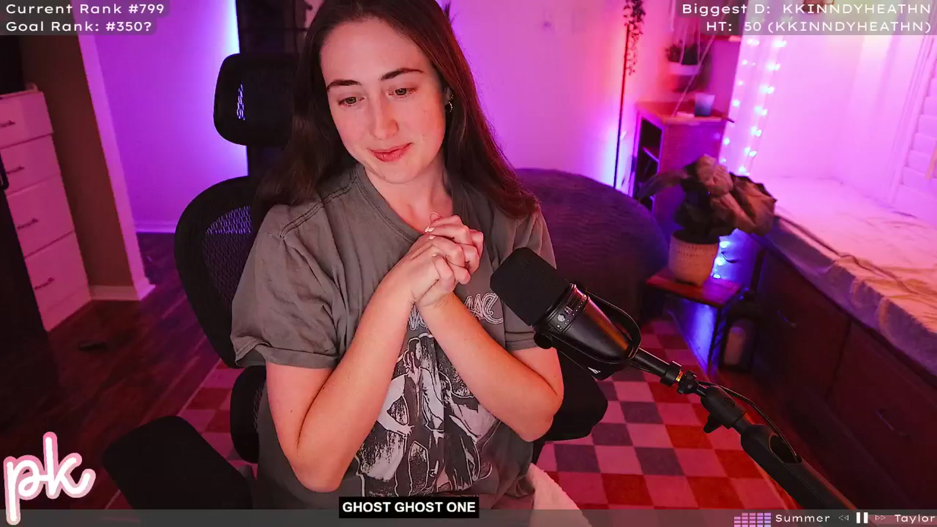 Gallery image thumbnail from PrincessKate's myfreecams stream on, 05/17/2025, 03:31 image 2 of 20