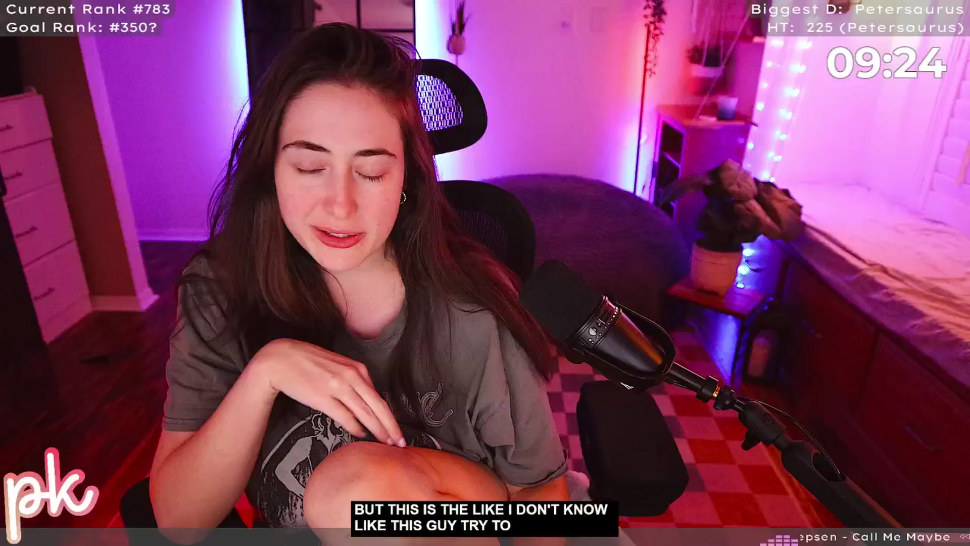 Gallery image thumbnail from PrincessKate's myfreecams stream on, 05/17/2025, 03:31 image 18 of 20