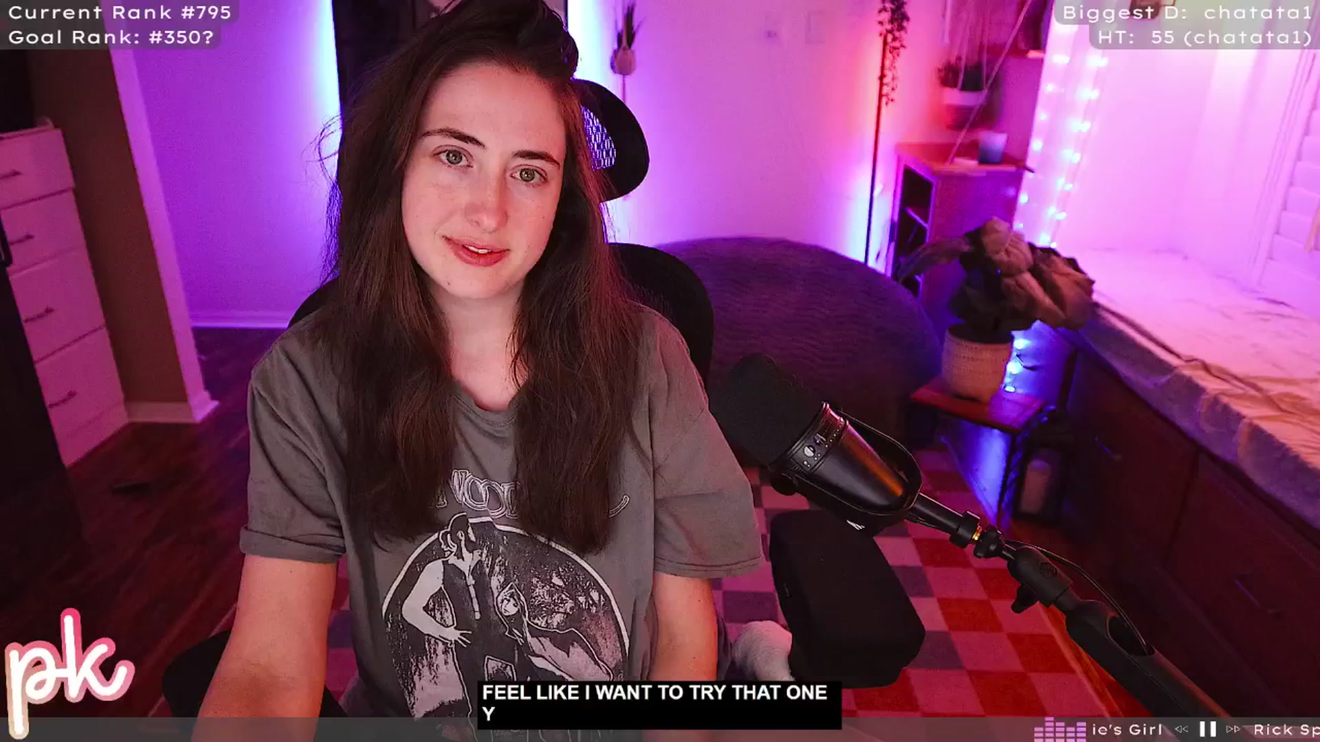 Gallery image thumbnail from PrincessKate's myfreecams stream on, 05/17/2025, 03:31 image 7 of 20