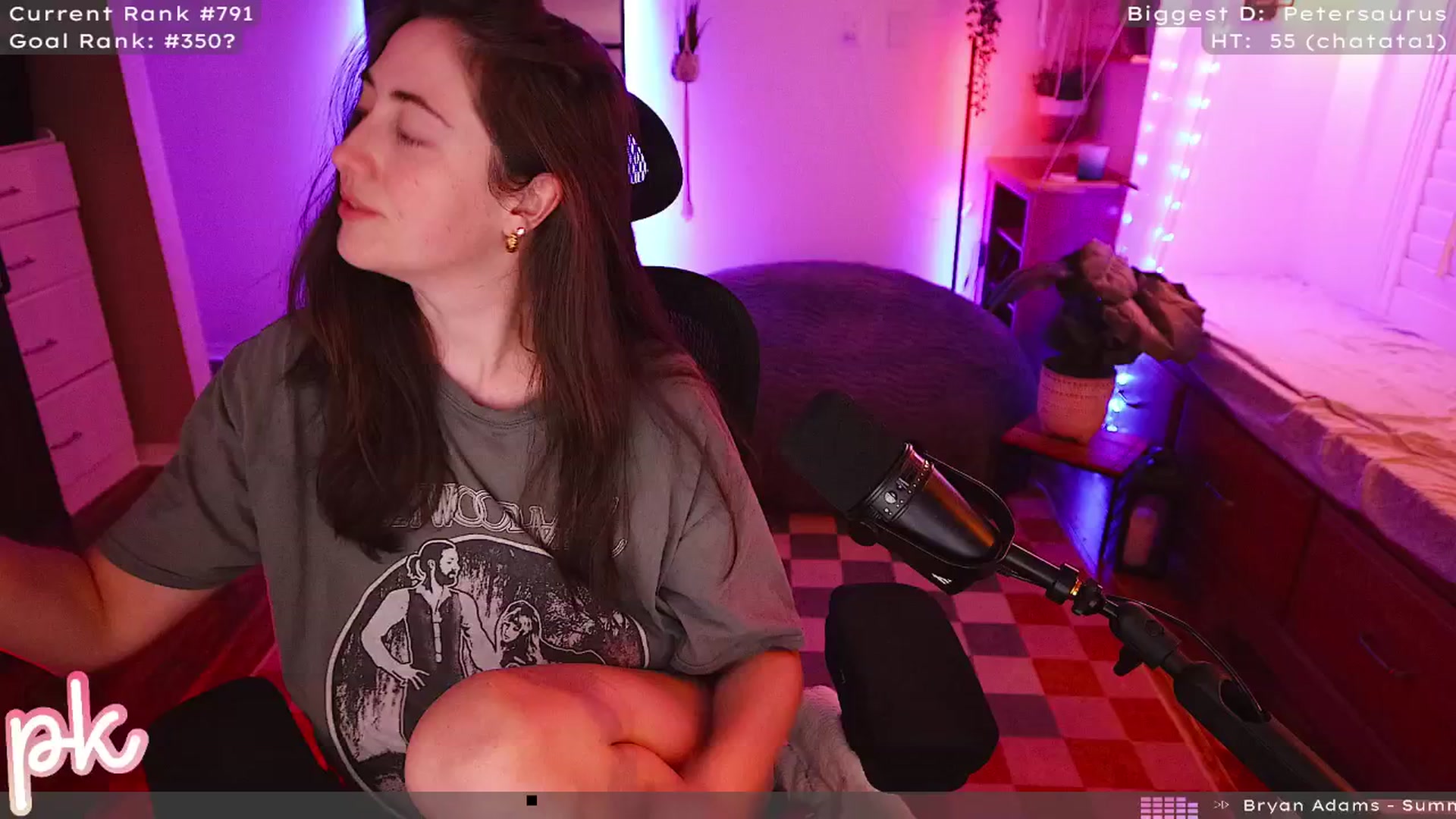 Gallery image thumbnail from PrincessKate's myfreecams stream on, 05/17/2025, 03:31 image 10 of 20