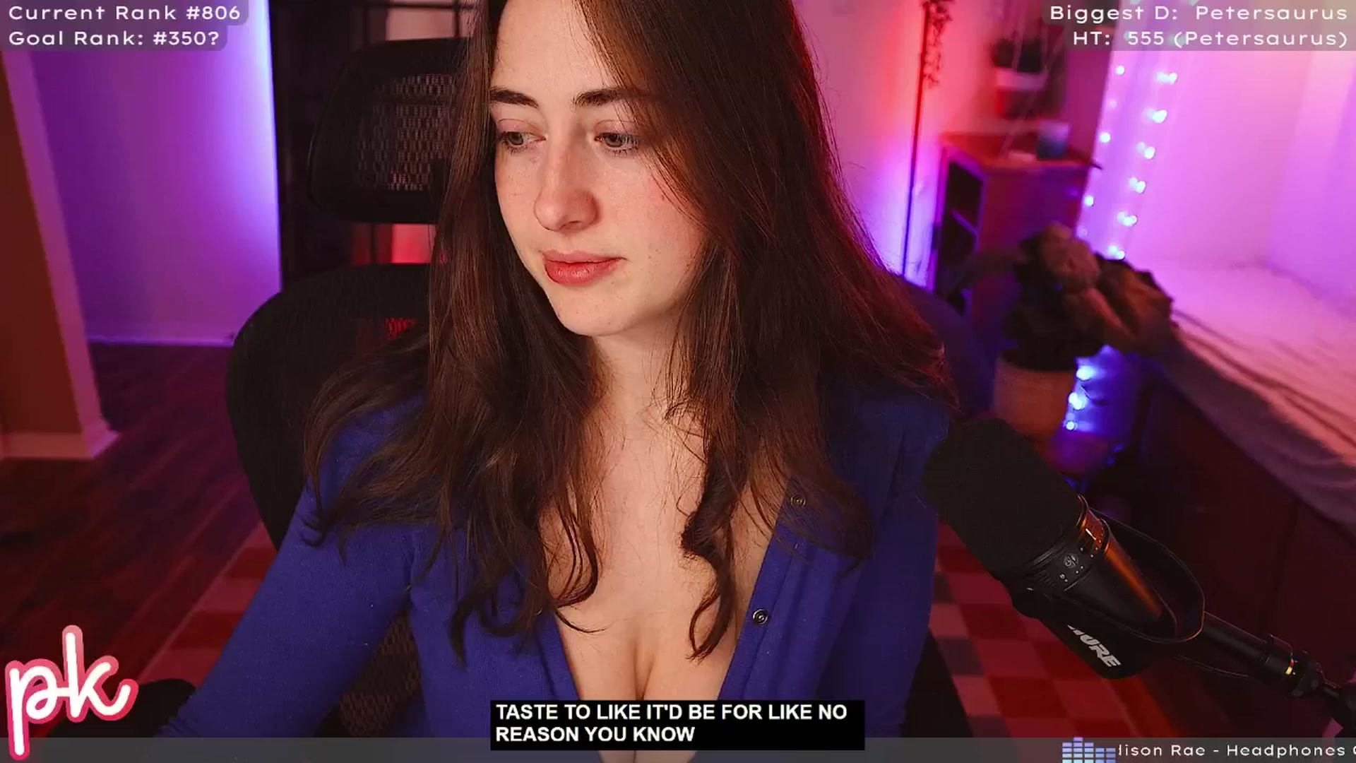 Gallery image thumbnail from PrincessKate's myfreecams stream on, 05/24/2025, 03:05 image 1 of 20