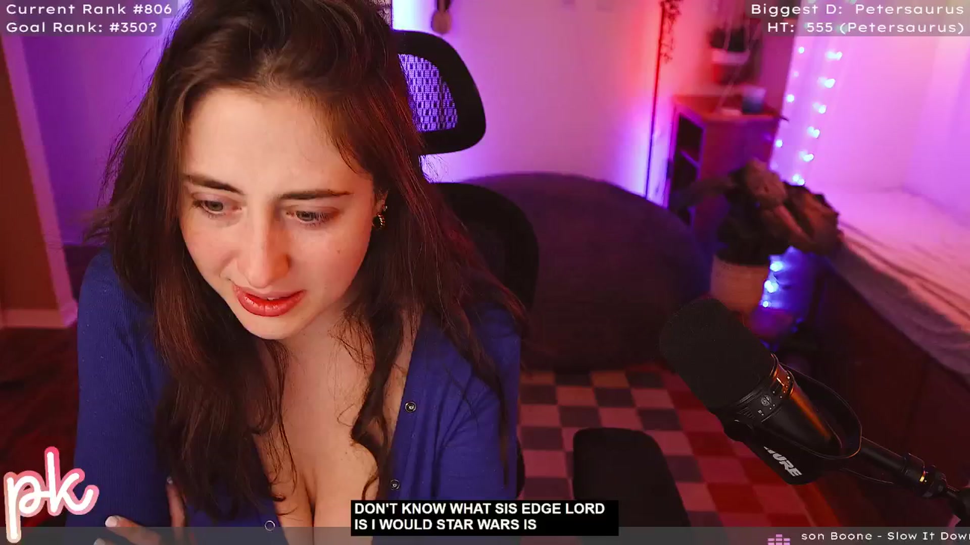 Gallery image thumbnail from PrincessKate's myfreecams stream on, 05/24/2025, 03:05 image 7 of 20