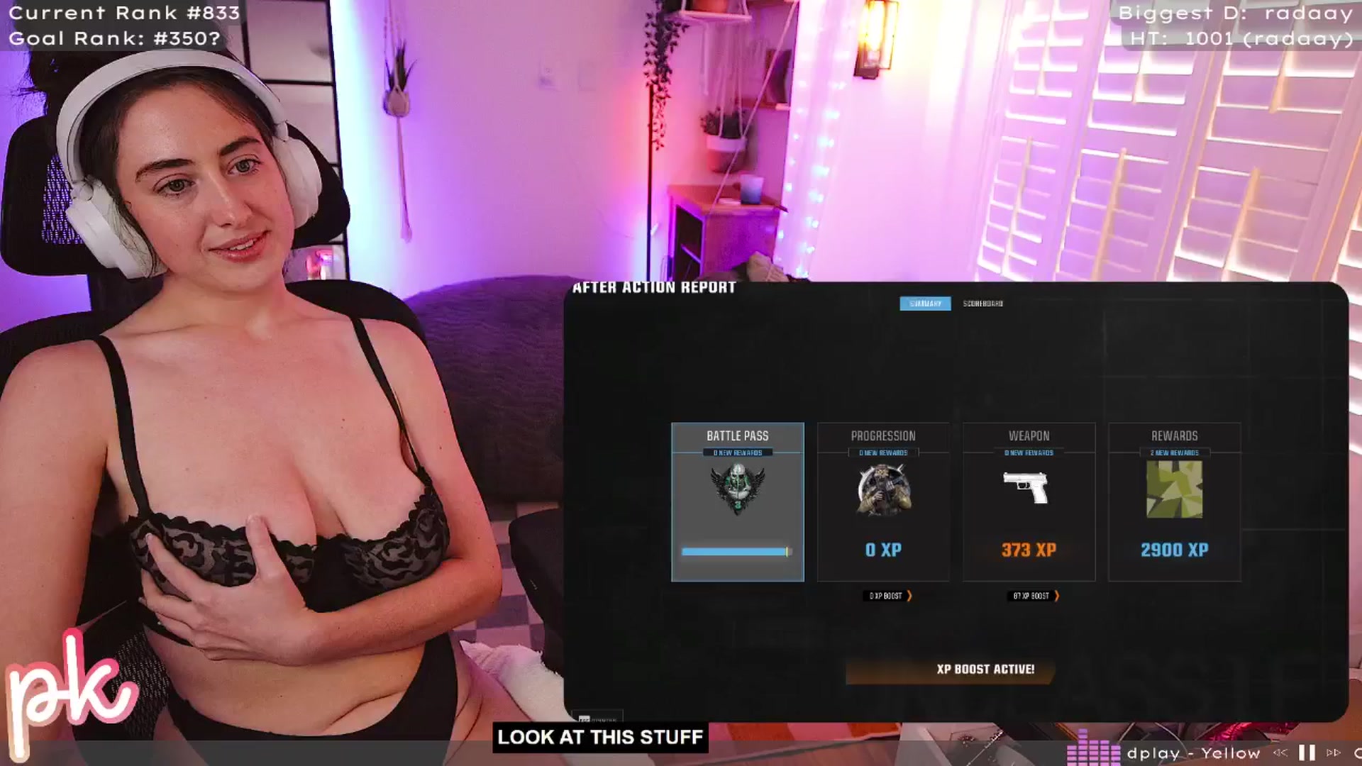 Gallery image thumbnail from PrincessKate's myfreecams stream on, 05/27/2025, 21:50 image 15 of 20