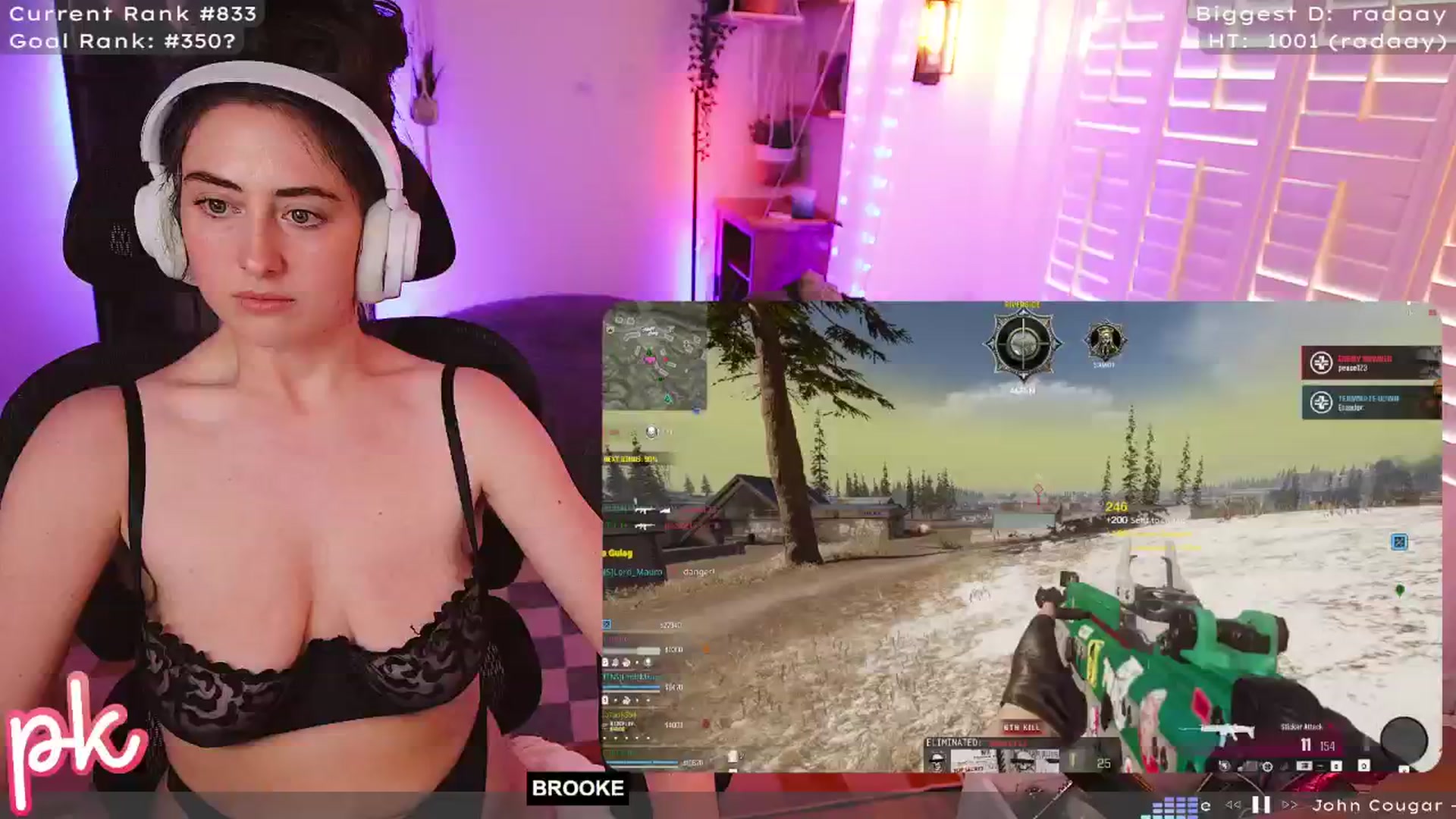 Gallery image thumbnail from PrincessKate's myfreecams stream on, 05/27/2025, 21:50 image 18 of 20
