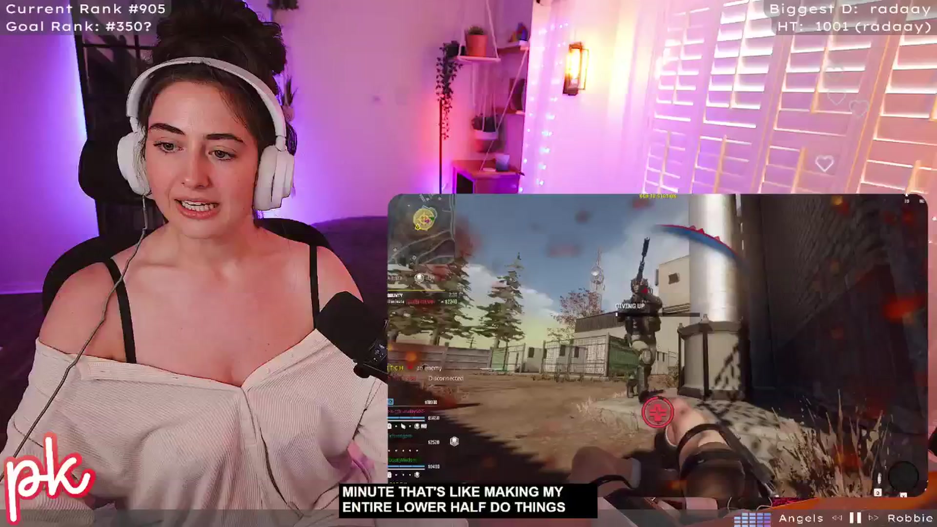Gallery image thumbnail from PrincessKate's myfreecams stream on, 05/27/2025, 21:50 image 5 of 20