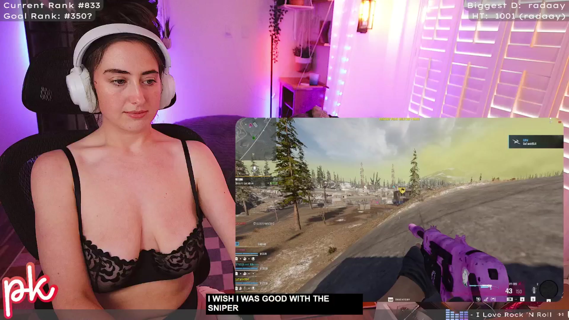 Gallery image thumbnail from PrincessKate's myfreecams stream on, 05/27/2025, 21:50 image 17 of 20