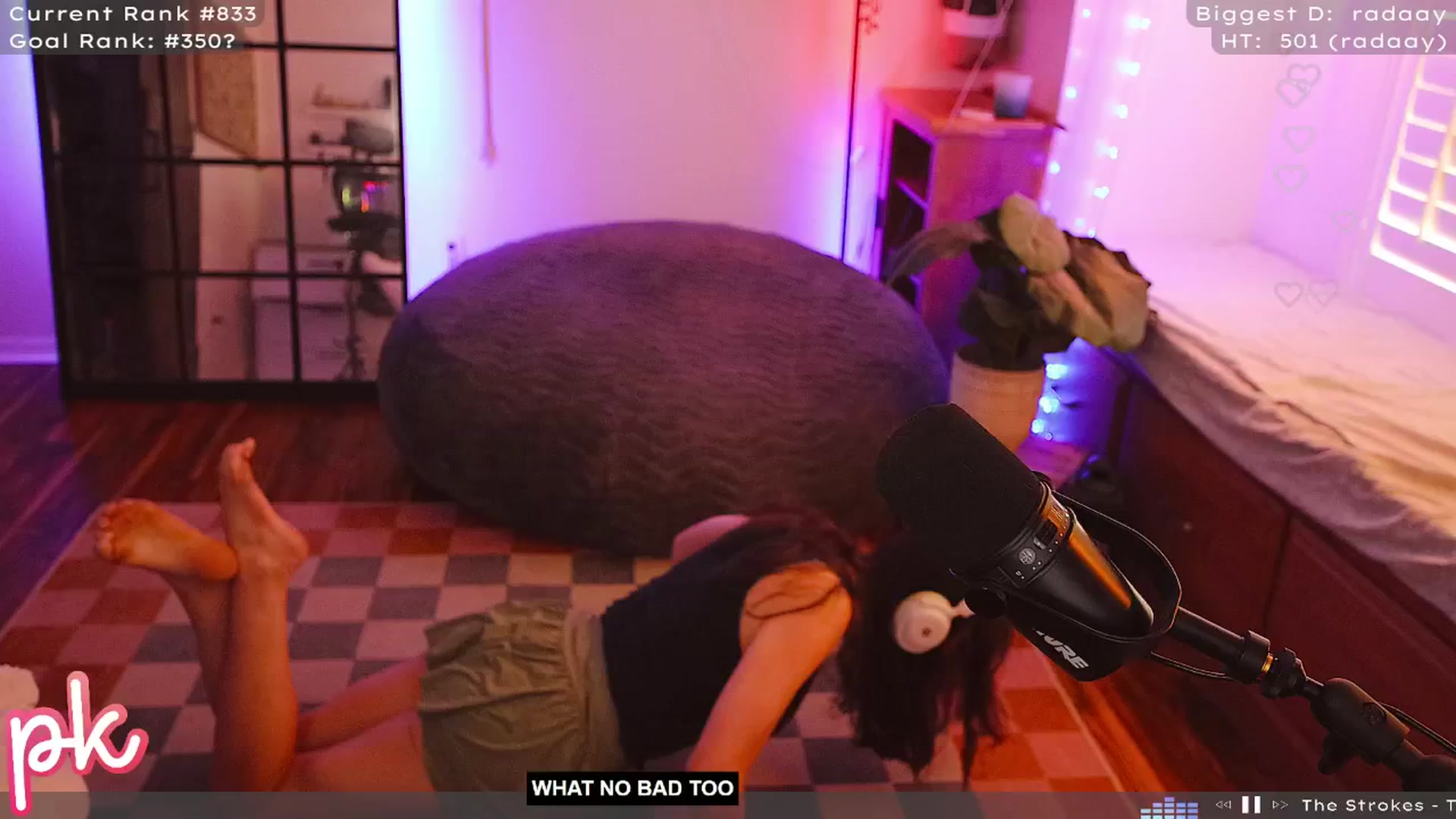 Gallery image thumbnail from PrincessKate's myfreecams stream on, 05/28/2025, 21:15 image 8 of 20