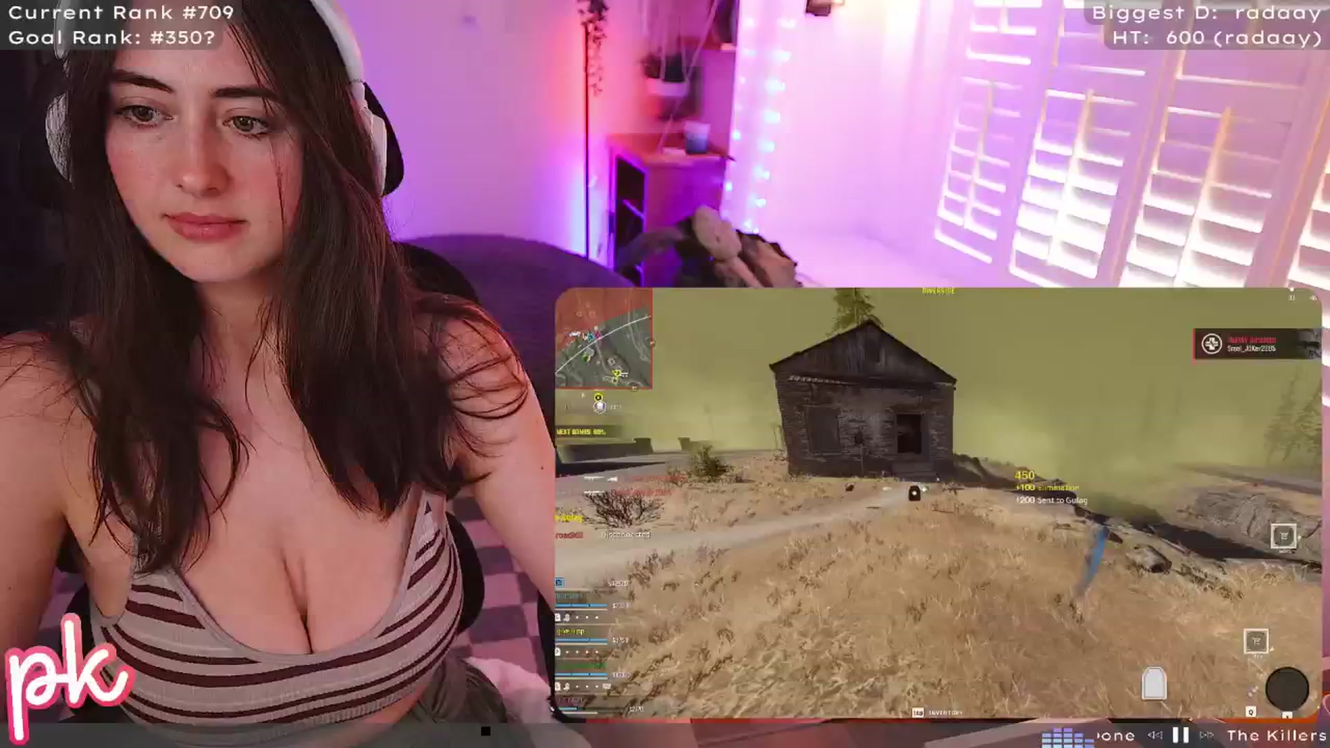 Gallery image thumbnail from PrincessKate's myfreecams stream on, 05/28/2025, 21:15 image 20 of 20