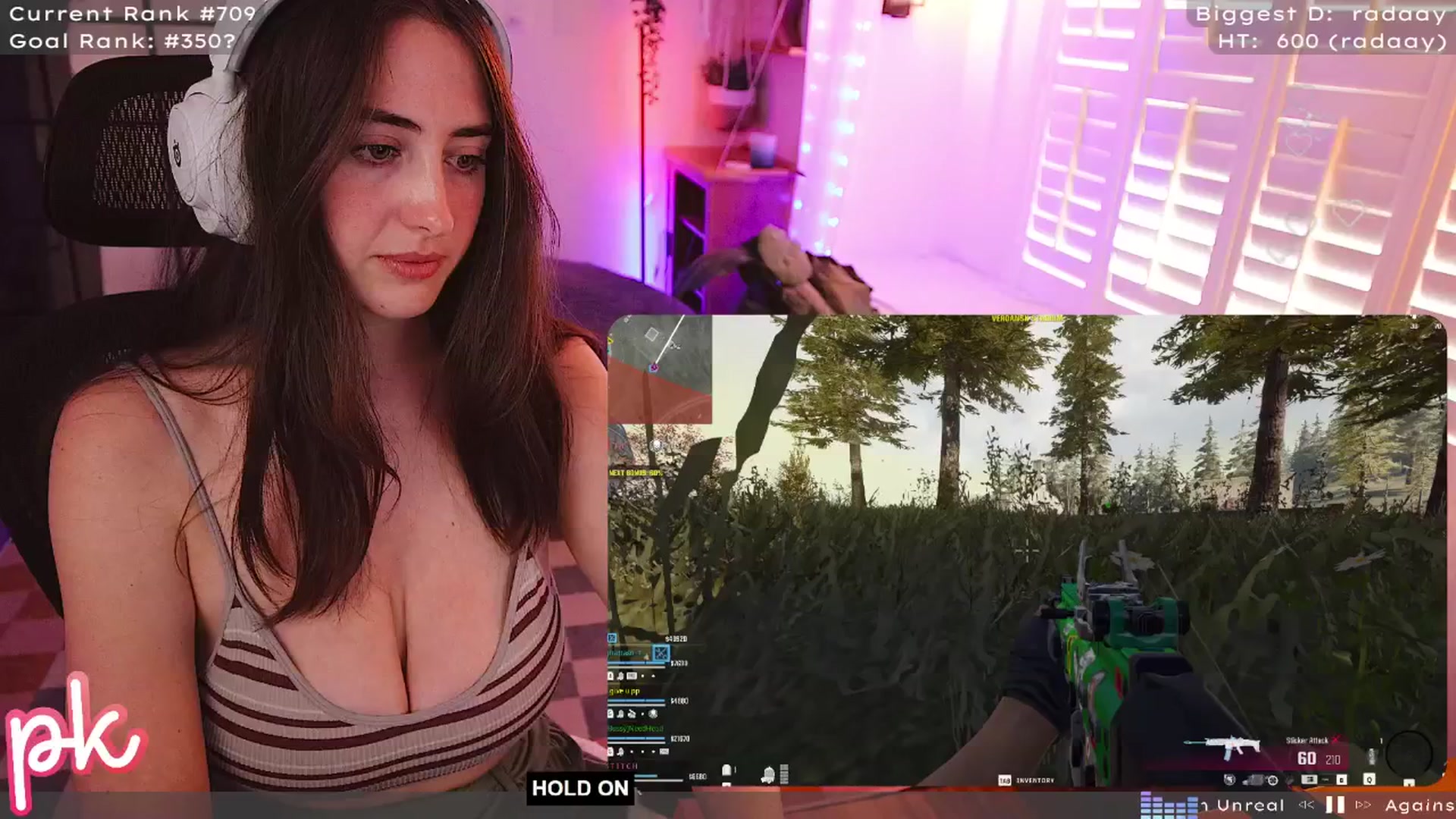 Gallery image thumbnail from PrincessKate's myfreecams stream on, 05/28/2025, 21:15 image 18 of 20