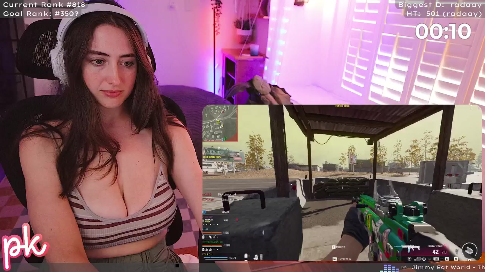 Gallery image thumbnail from PrincessKate's myfreecams stream on, 05/28/2025, 21:15 image 14 of 20