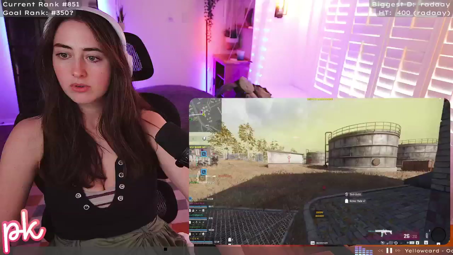 Gallery image thumbnail from PrincessKate's myfreecams stream on, 05/28/2025, 21:15 image 5 of 20