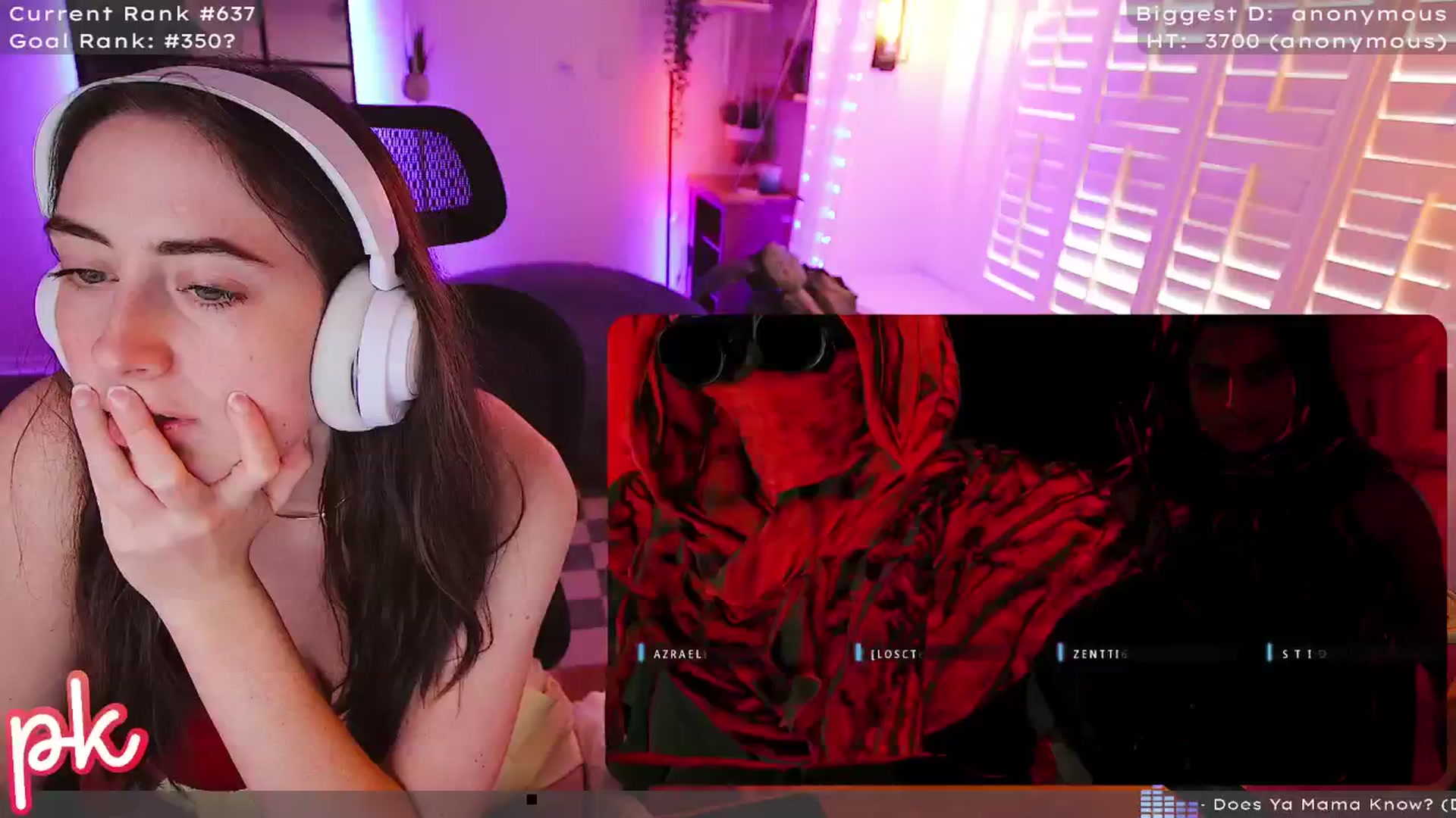 Gallery image thumbnail from PrincessKate's myfreecams stream on, 05/29/2025, 22:07 image 9 of 20