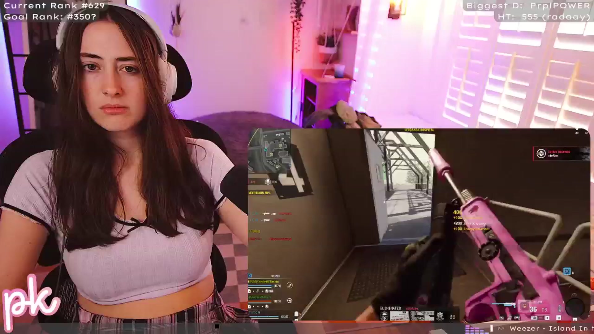 Gallery image thumbnail from PrincessKate's myfreecams stream on, 05/30/2025, 22:25 image 10 of 20