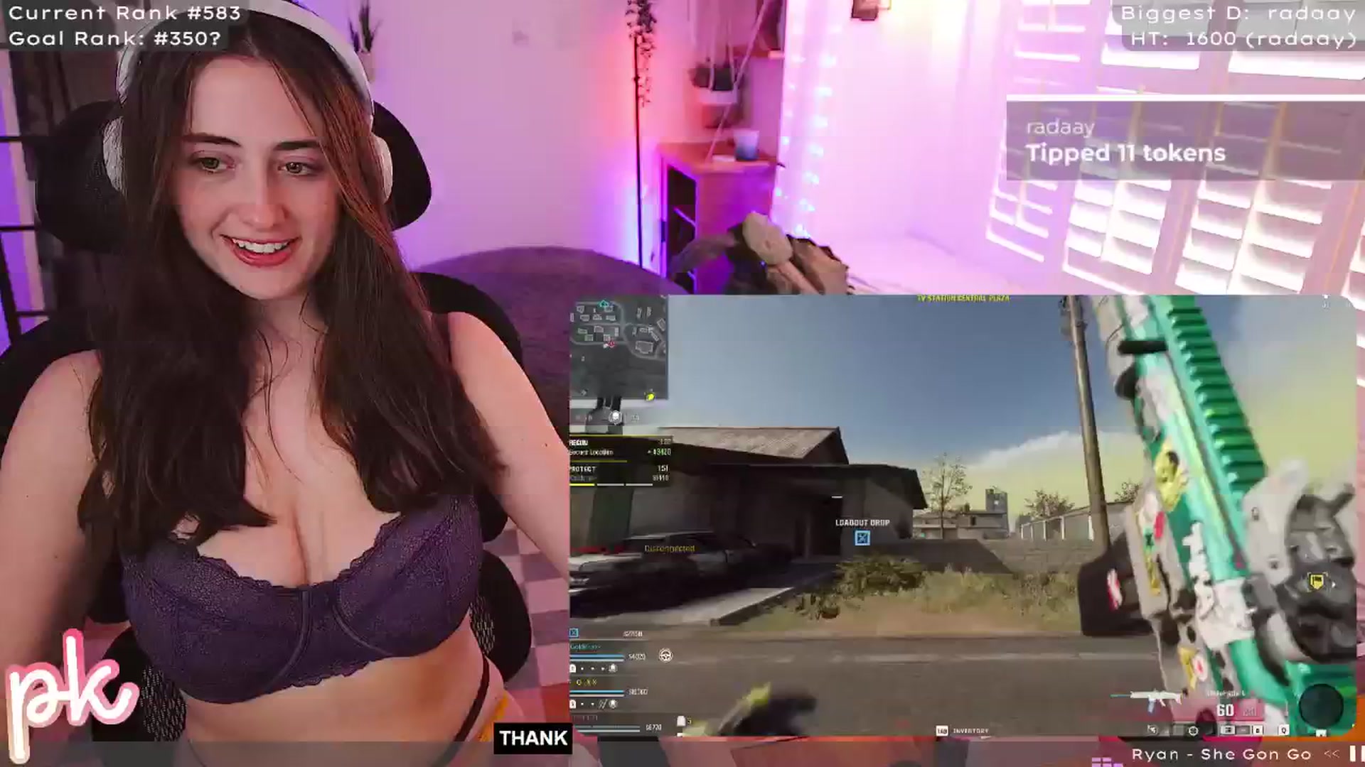 Gallery image thumbnail from PrincessKate's myfreecams stream on, 05/30/2025, 22:25 image 19 of 20