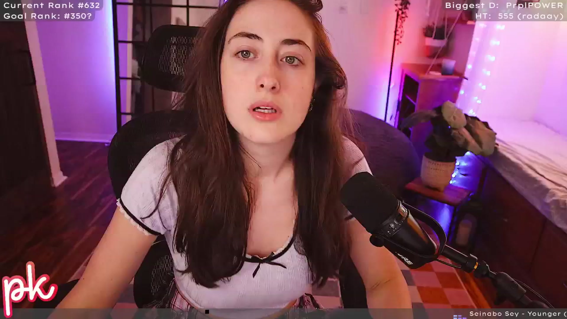 Gallery image thumbnail from PrincessKate's myfreecams stream on, 05/30/2025, 22:25 image 6 of 20