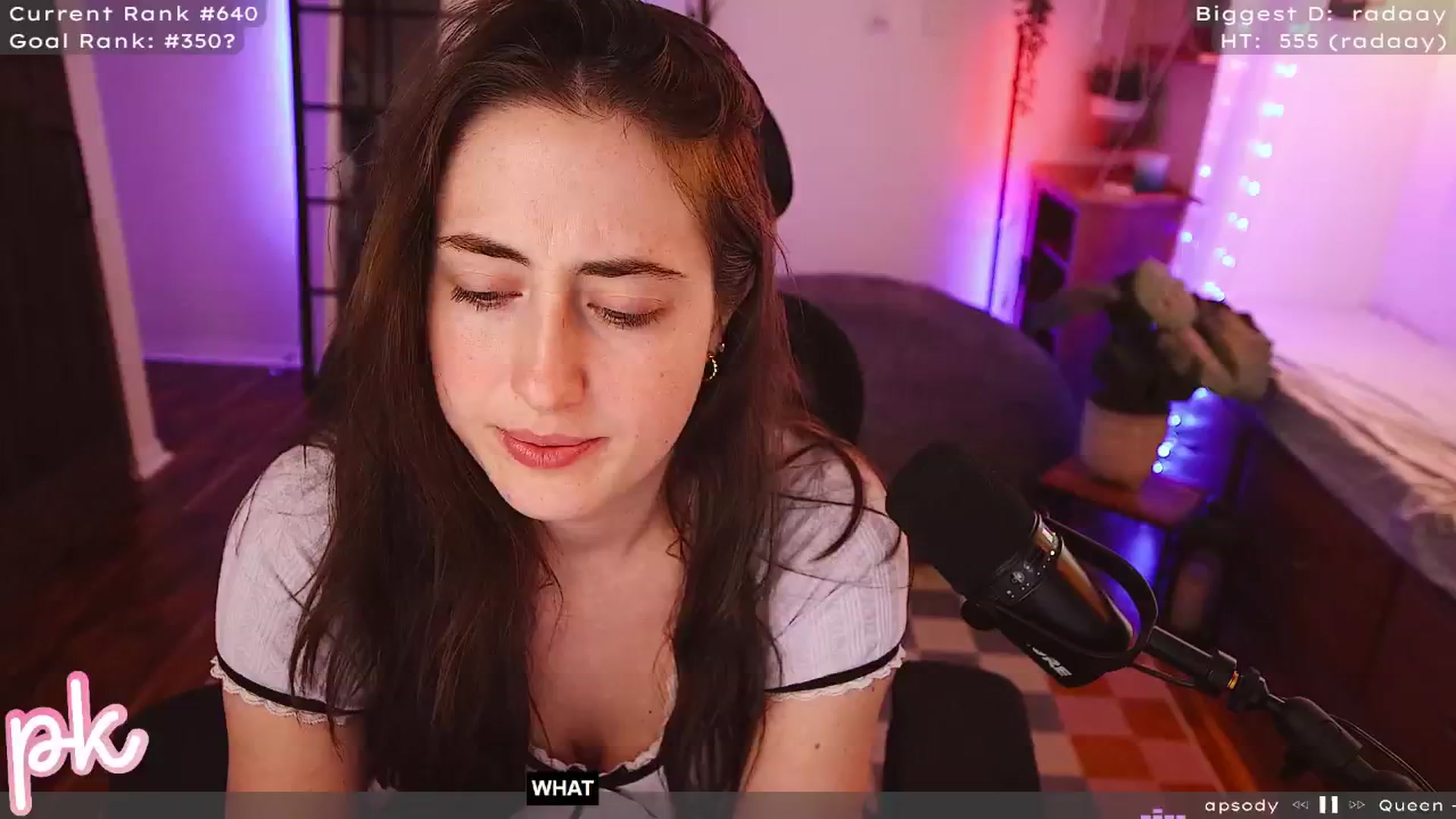 Gallery image thumbnail from PrincessKate's myfreecams stream on, 05/30/2025, 22:25 image 5 of 20